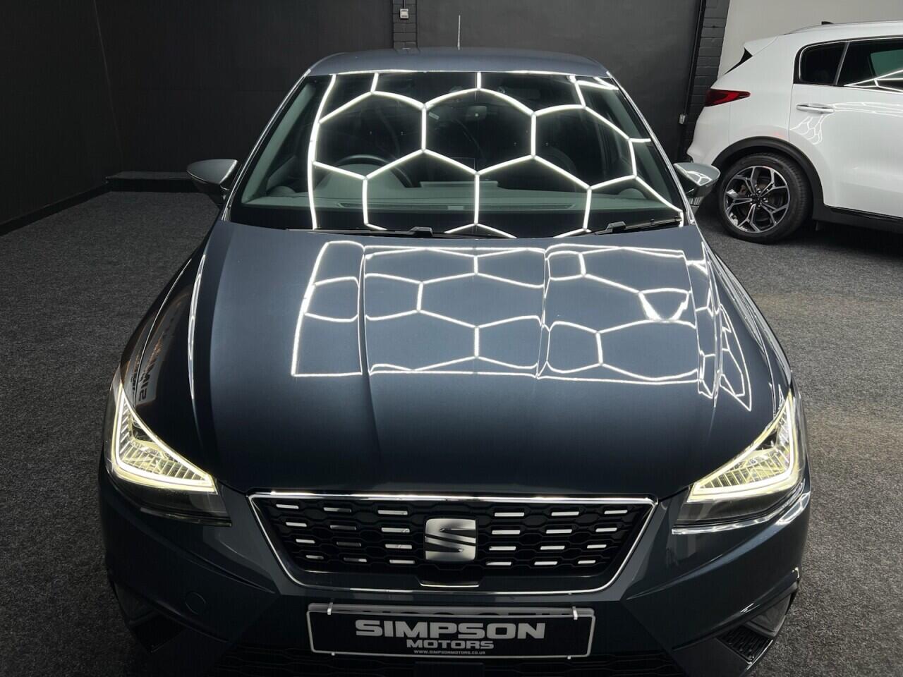 SEAT Ibiza view 21