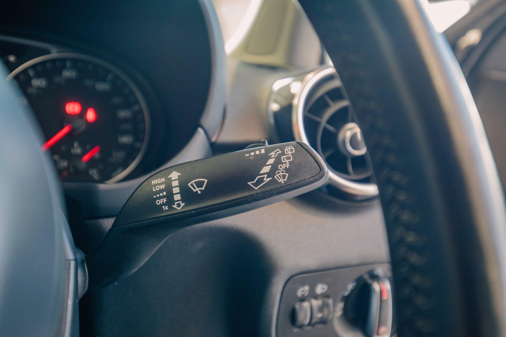 Audi A1 view 14