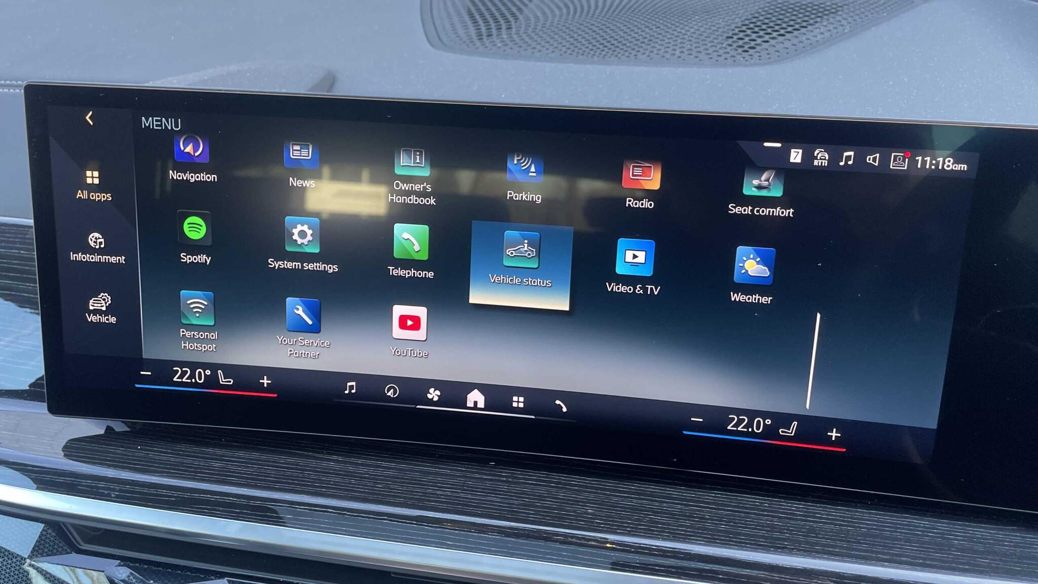 BMW X5 view 37