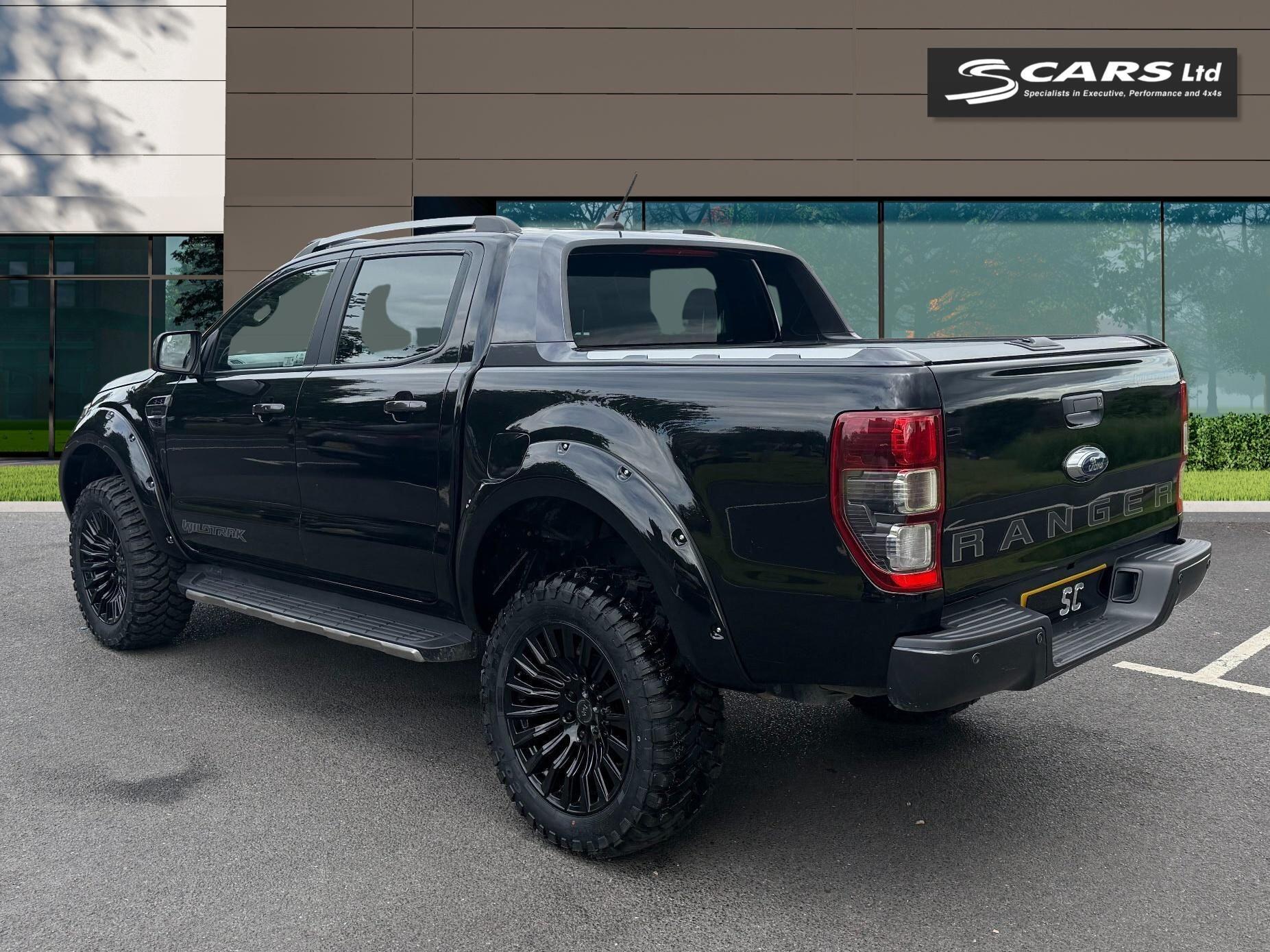 Ford Ranger view 5