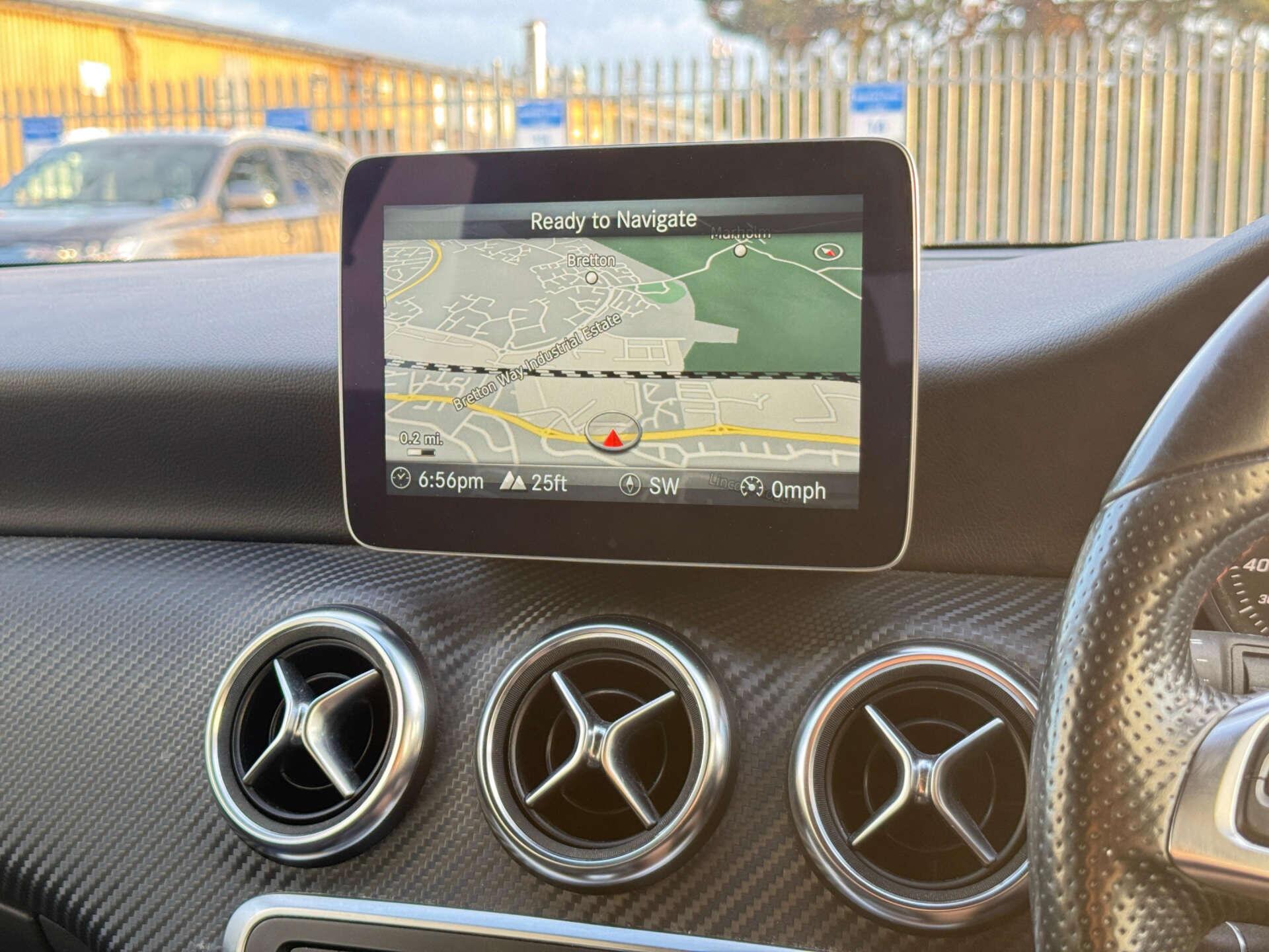 Mercedes-Benz A Class view 12