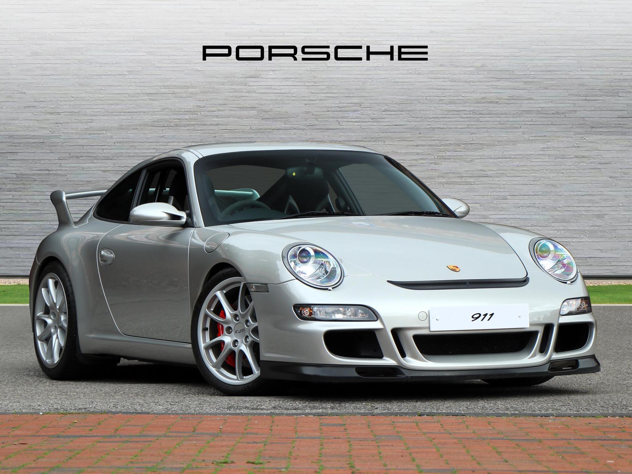 2006 Porsche 911 in Silver for sale