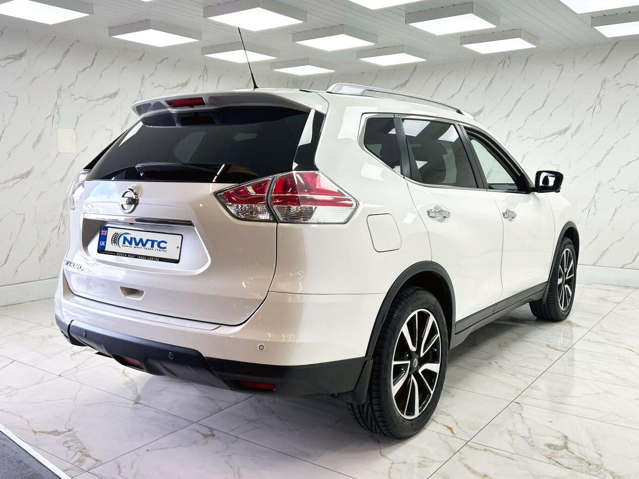 Nissan X-Trail view 11