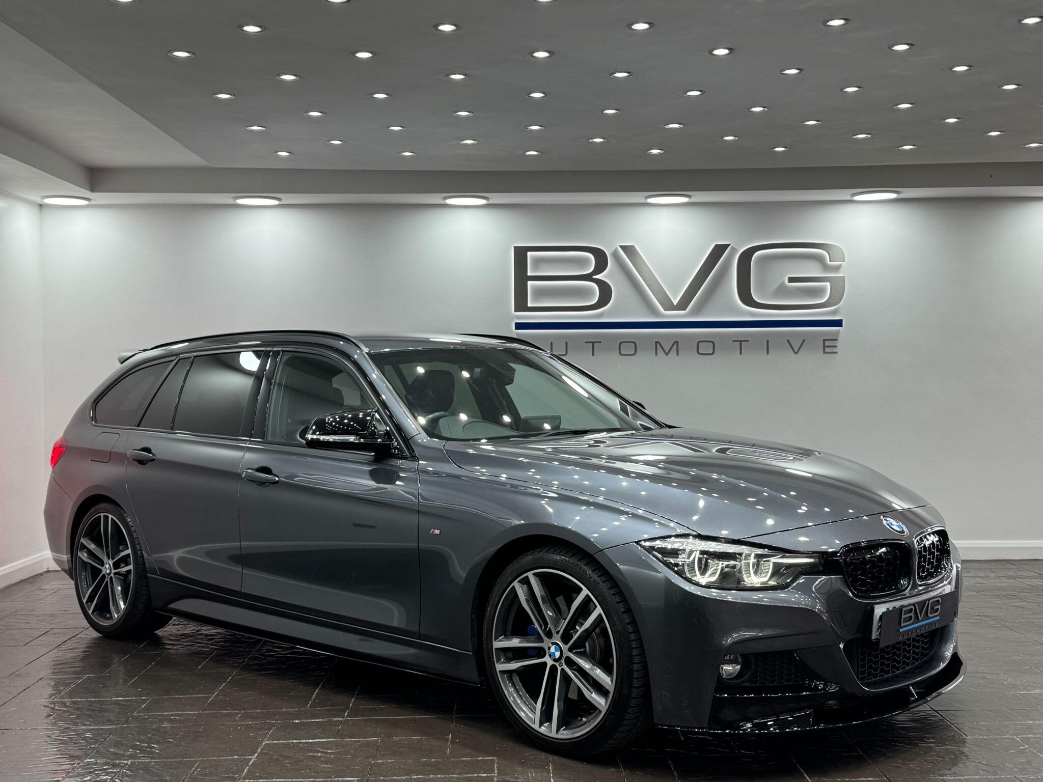 2019 BMW 3 Series in Grey for sale