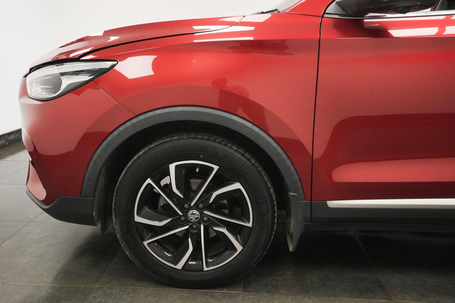 MG ZS view 5