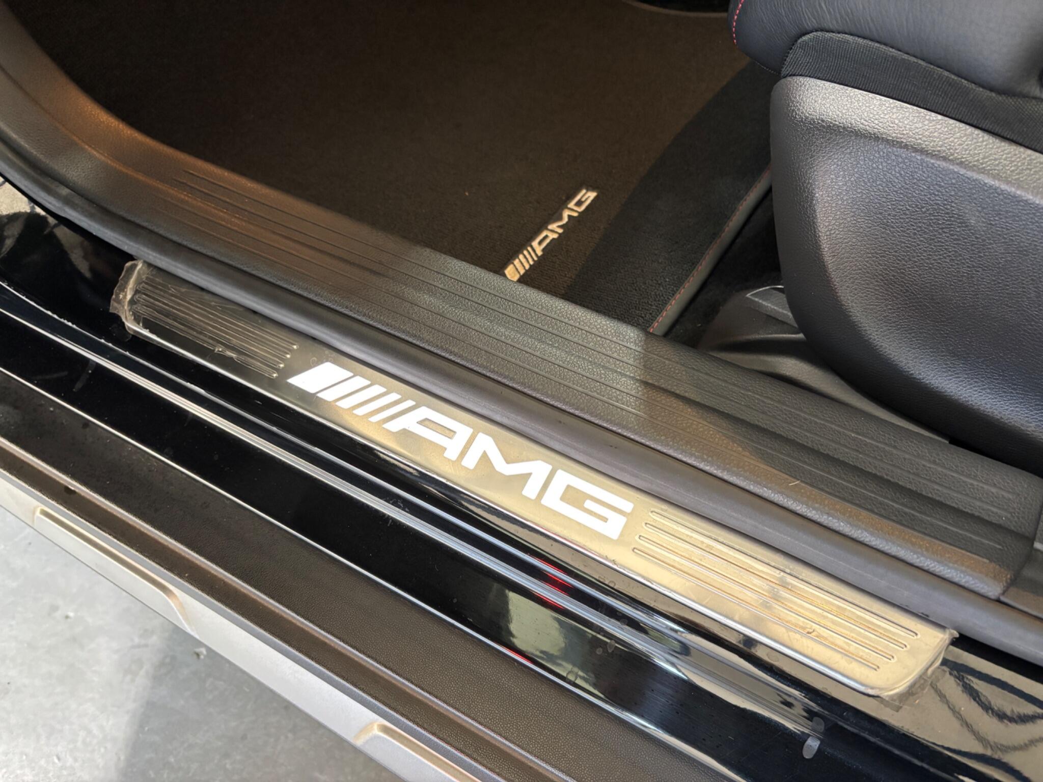 Mercedes-Benz Gla view 18