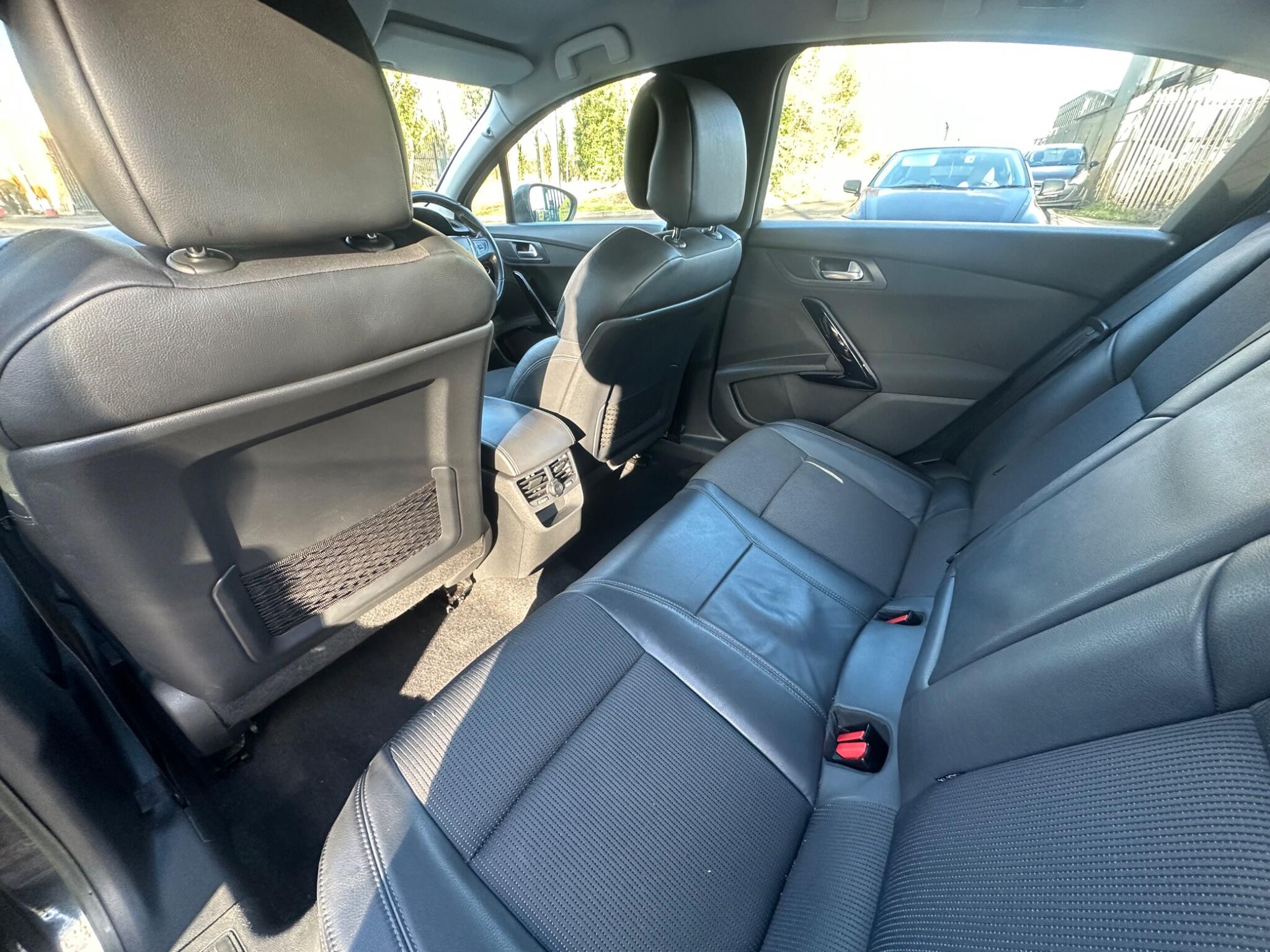 2012 Peugeot 508 image 14