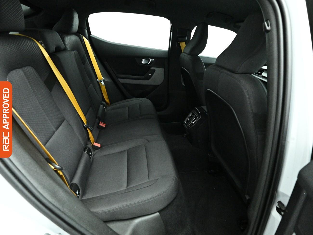 Polestar 2 view 14
