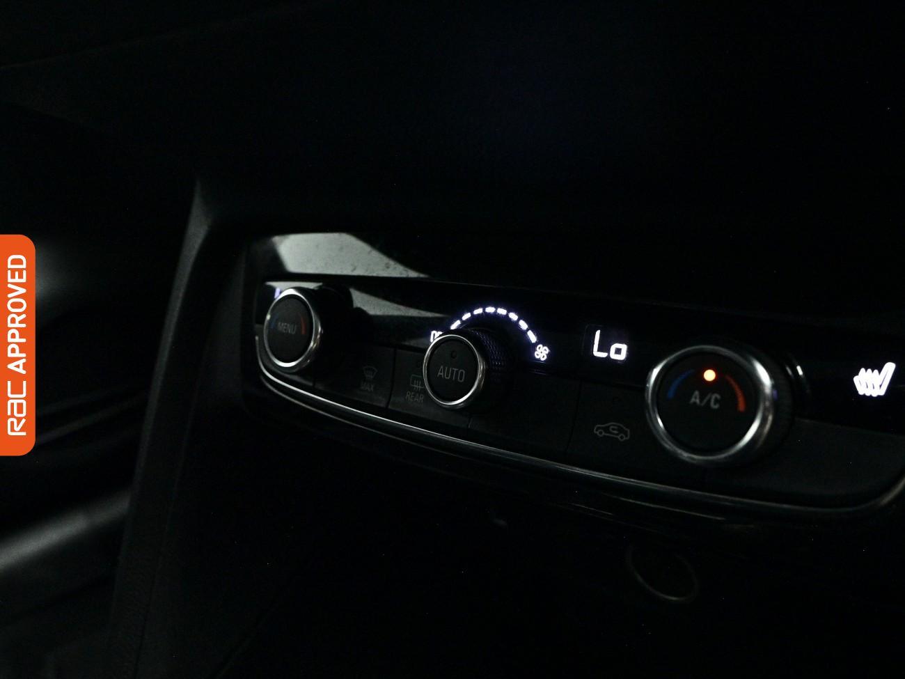 Vauxhall Corsa Electric view 20