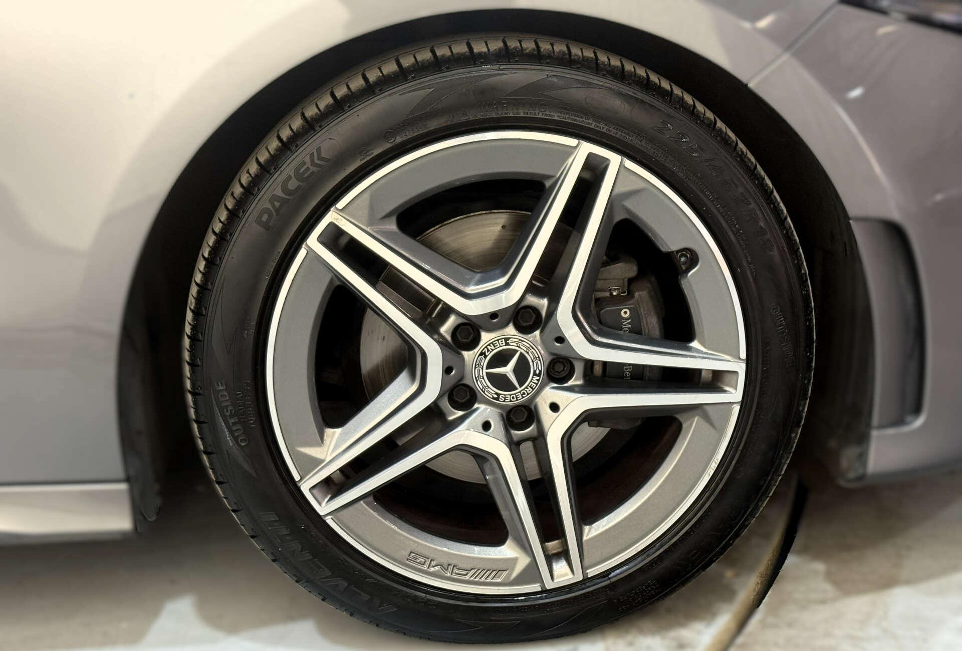 Mercedes-Benz A Class view 18