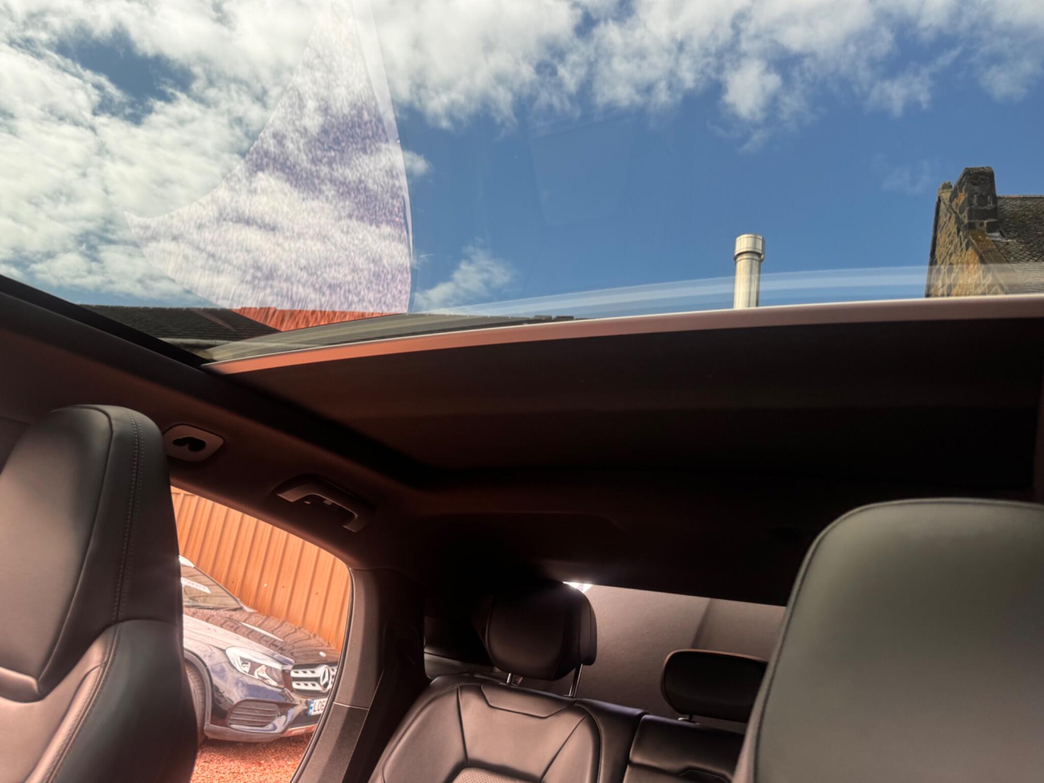 Porsche Cayenne view 78