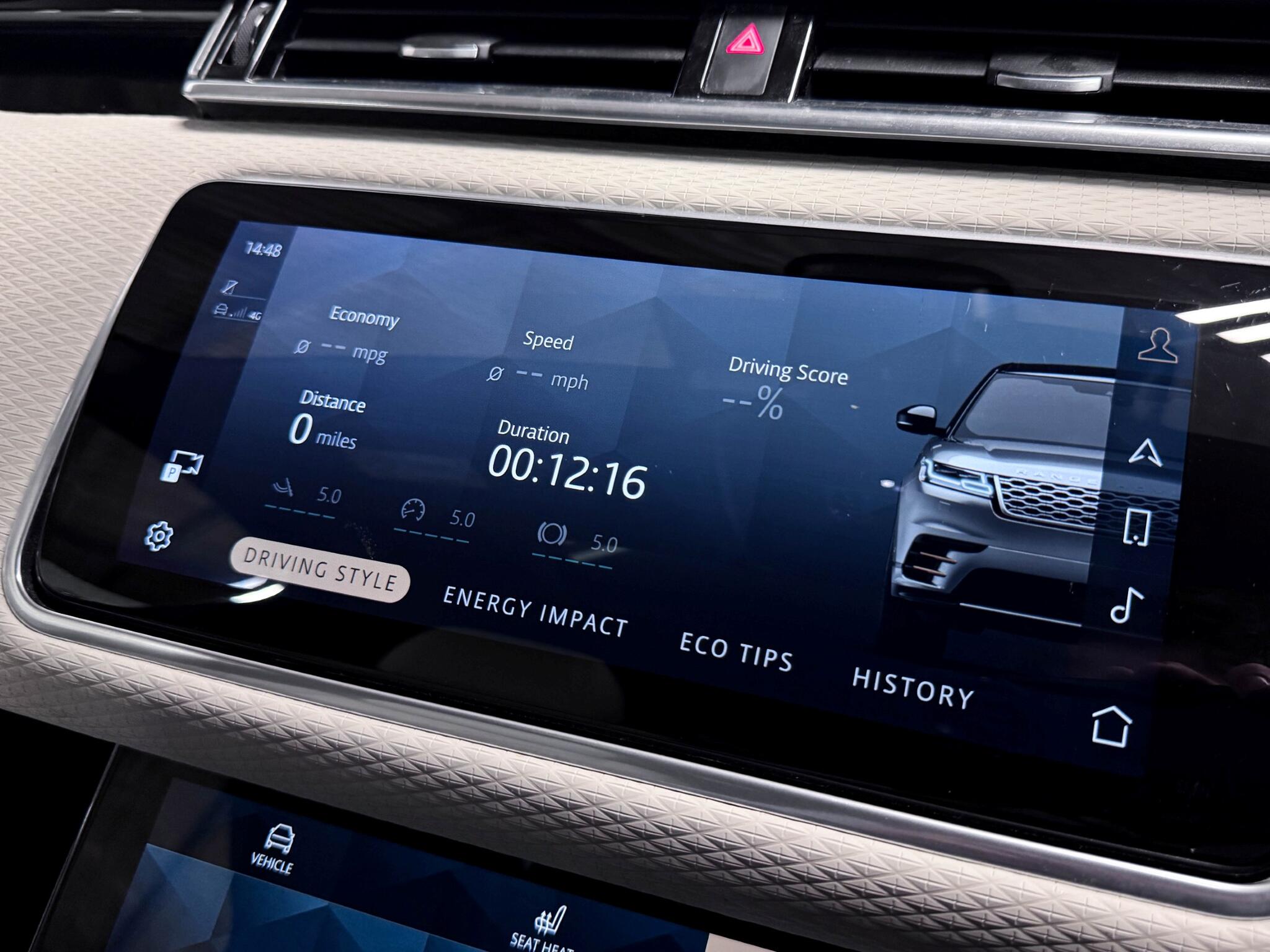 Land Rover Range Rover Velar view 50