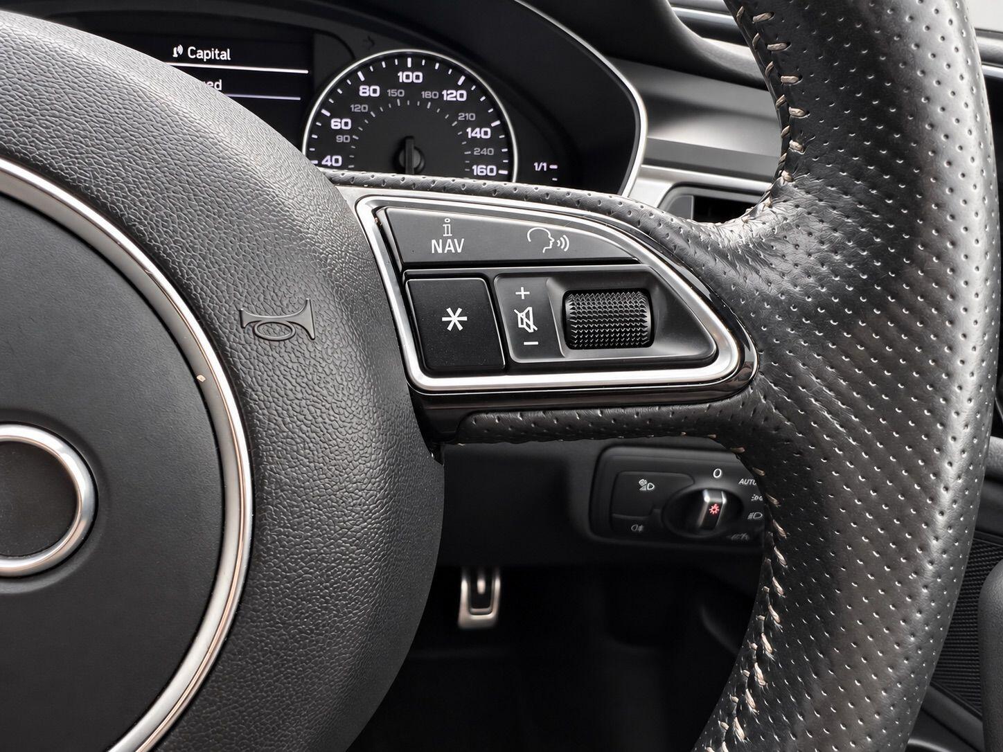 Audi A6 view 27