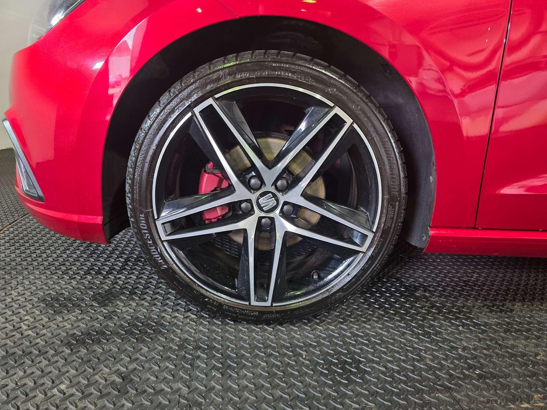 Seat Ibiza view 54