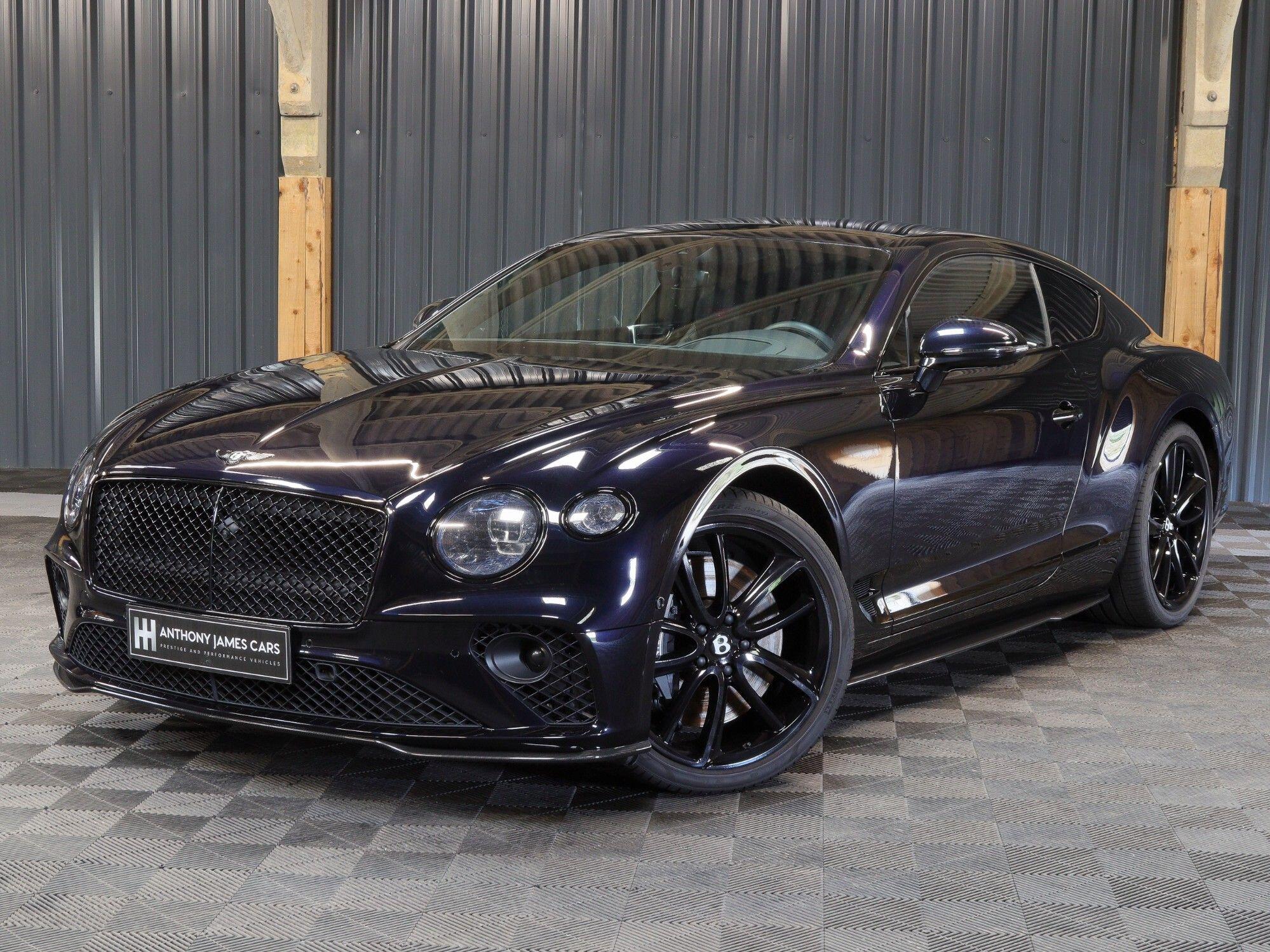 Bentley Continental view 7