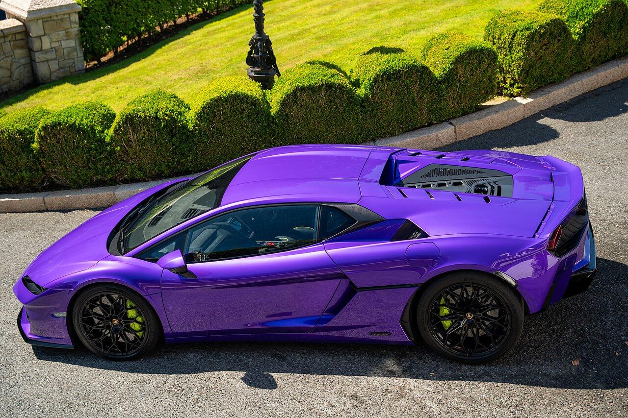 Lamborghini Temerario view 95