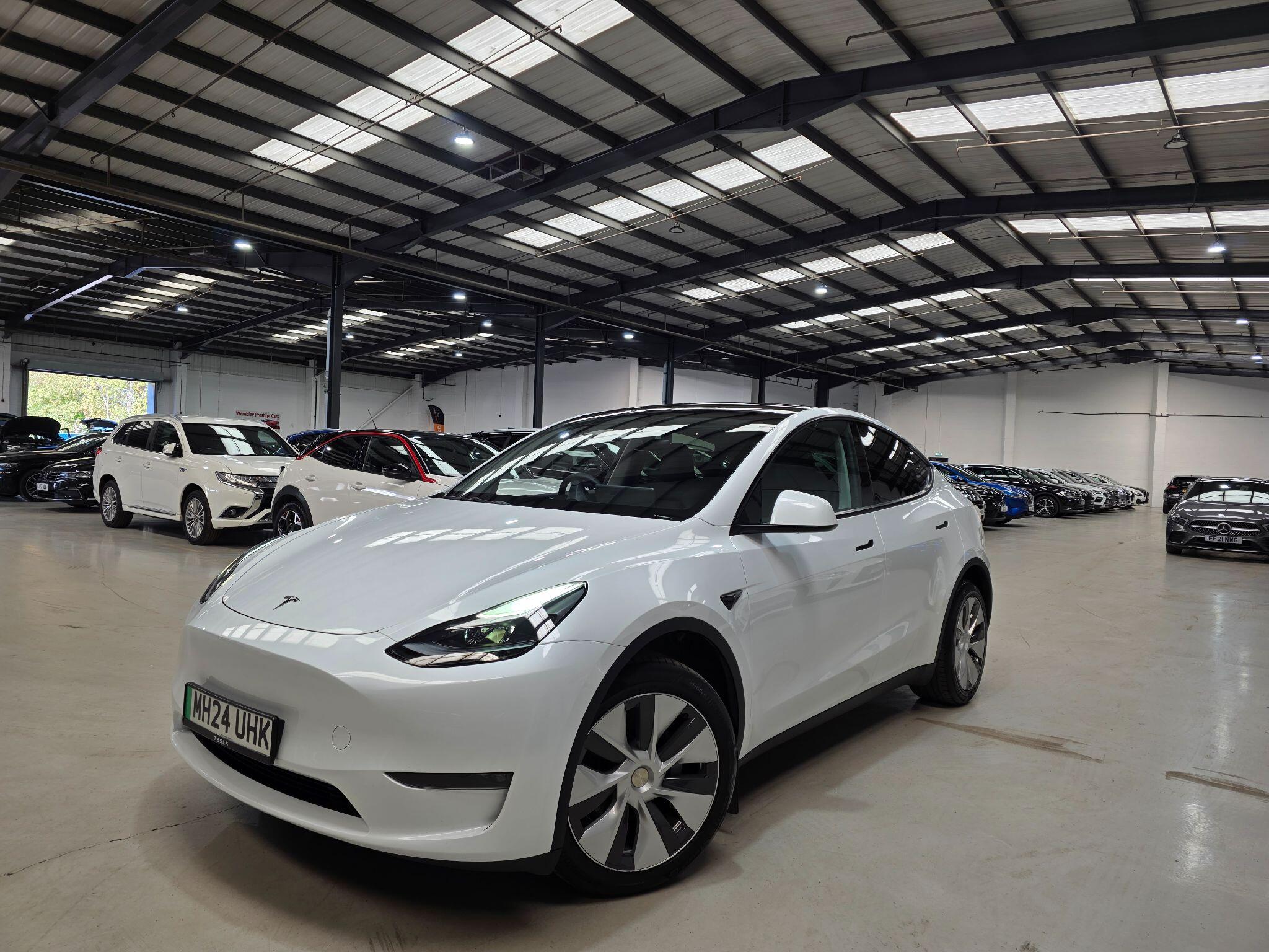 Tesla Model Y main image