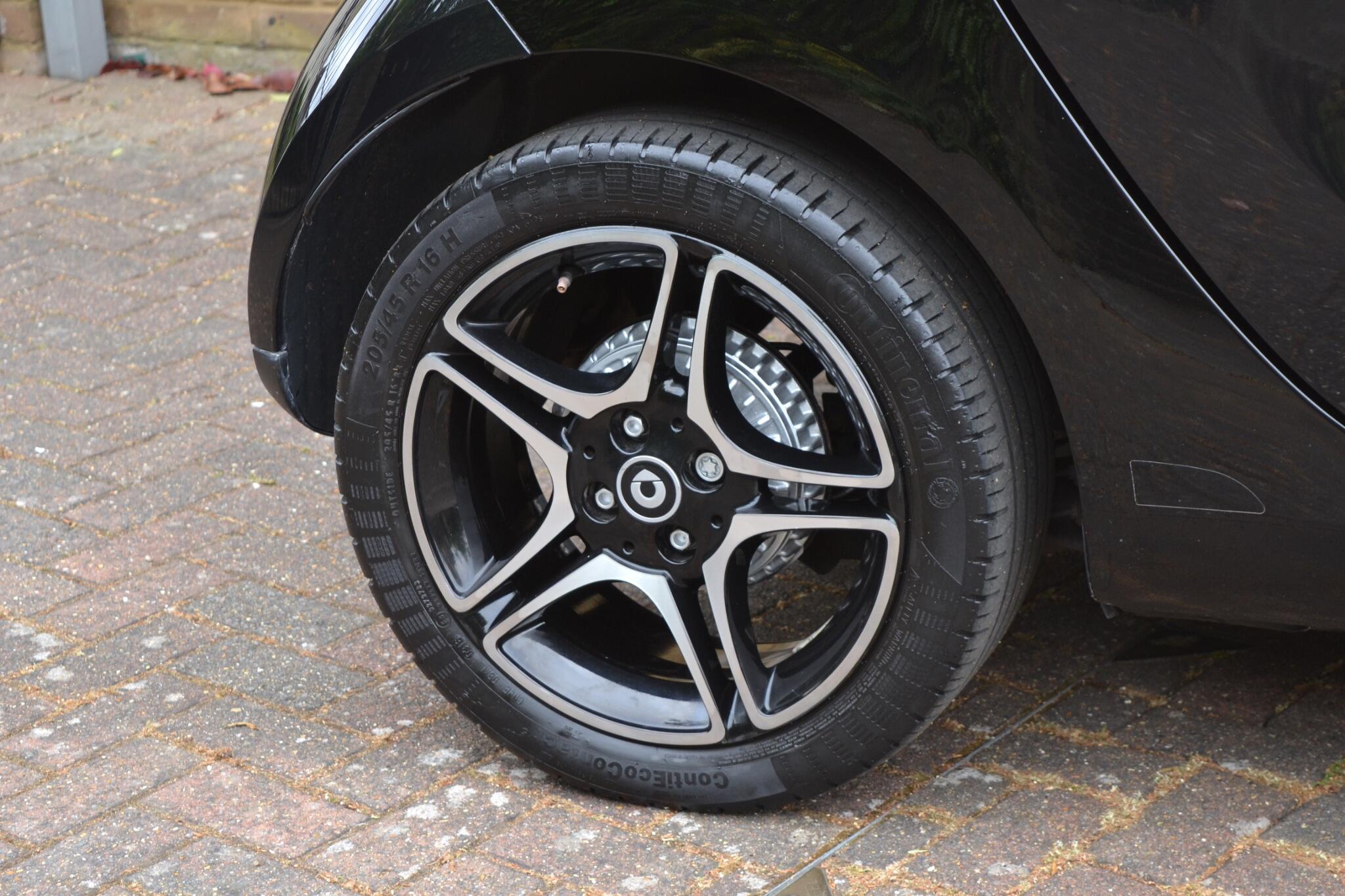 Smart Fortwo view 30