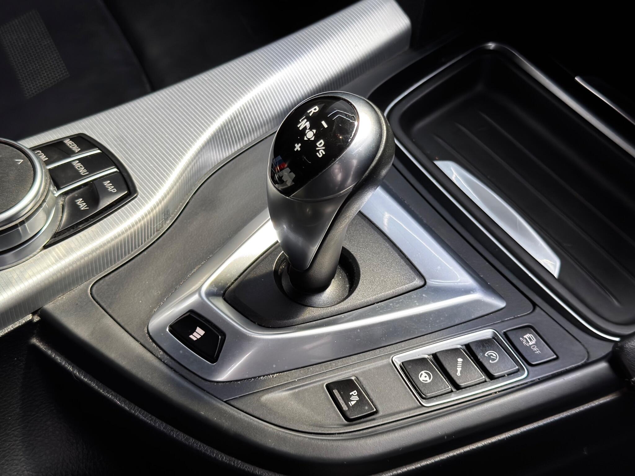 BMW M3 view 8