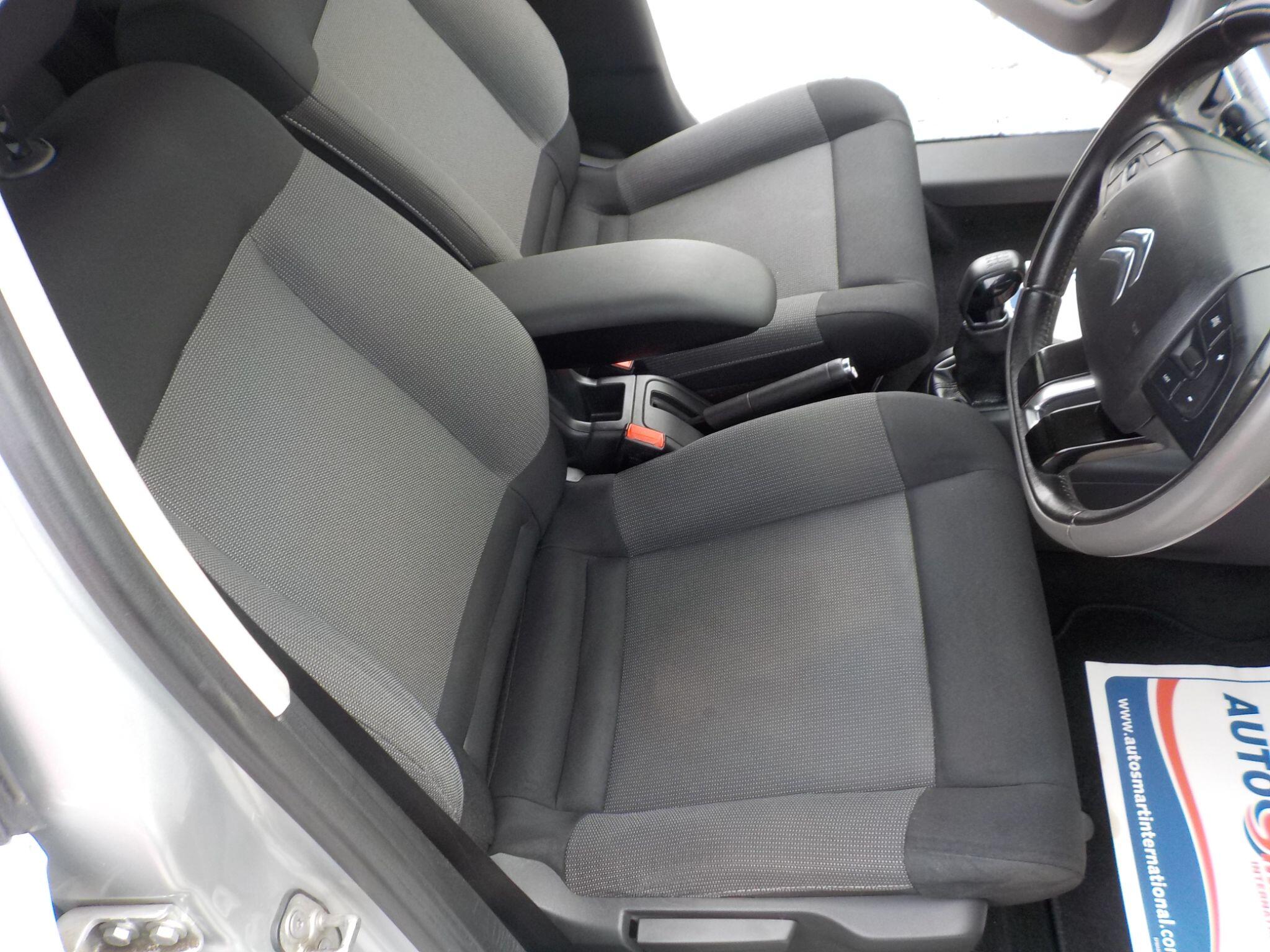 Citroen C4 Cactus 1.6 BlueHDi Flair Euro 6 (s/s) 5dr