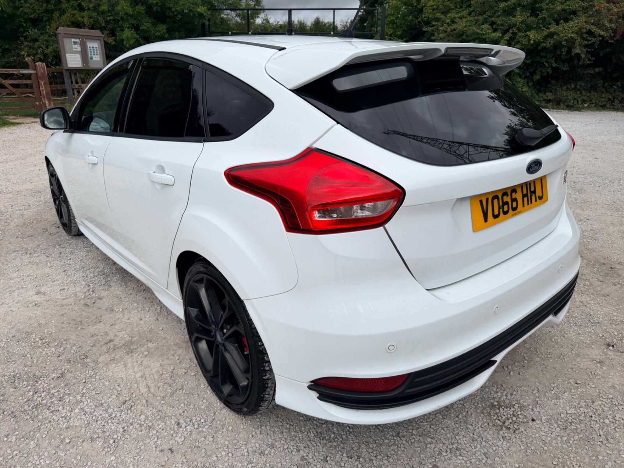 Ford Focus view 5