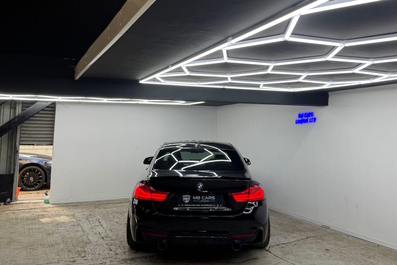 BMW 4 Series view 36