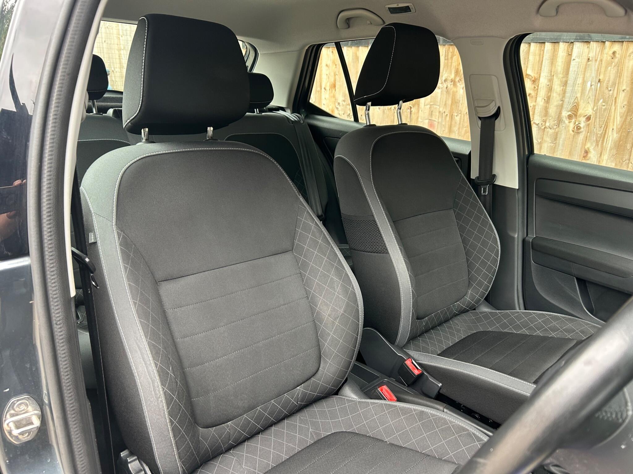 Skoda Fabia view 34