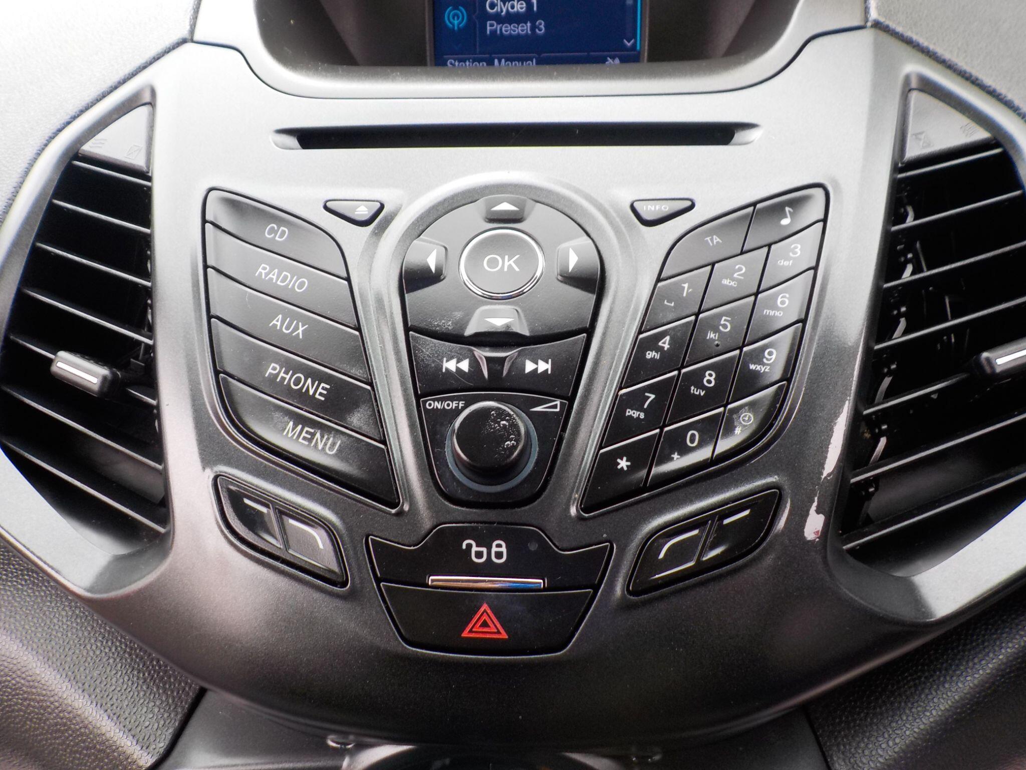 Ford EcoSport 1.5 Zetec 2WD Euro 5 5dr