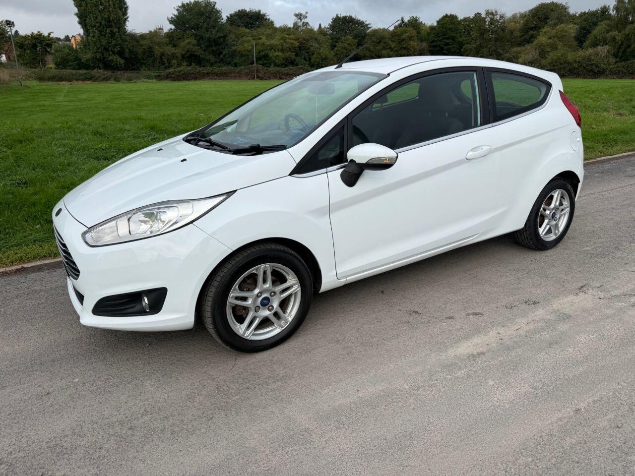 Ford Fiesta view 53