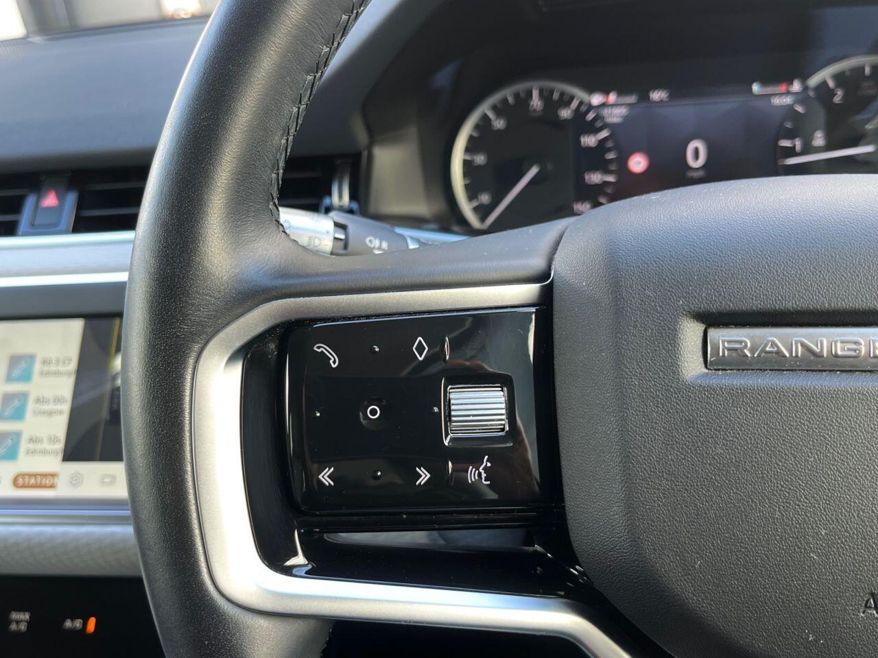 Land Rover Range Rover Evoque view 43