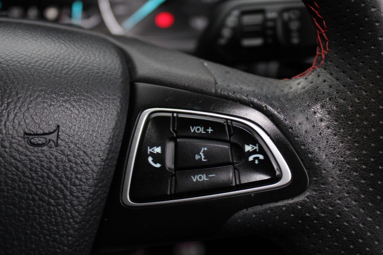 Ford Ecosport view 19