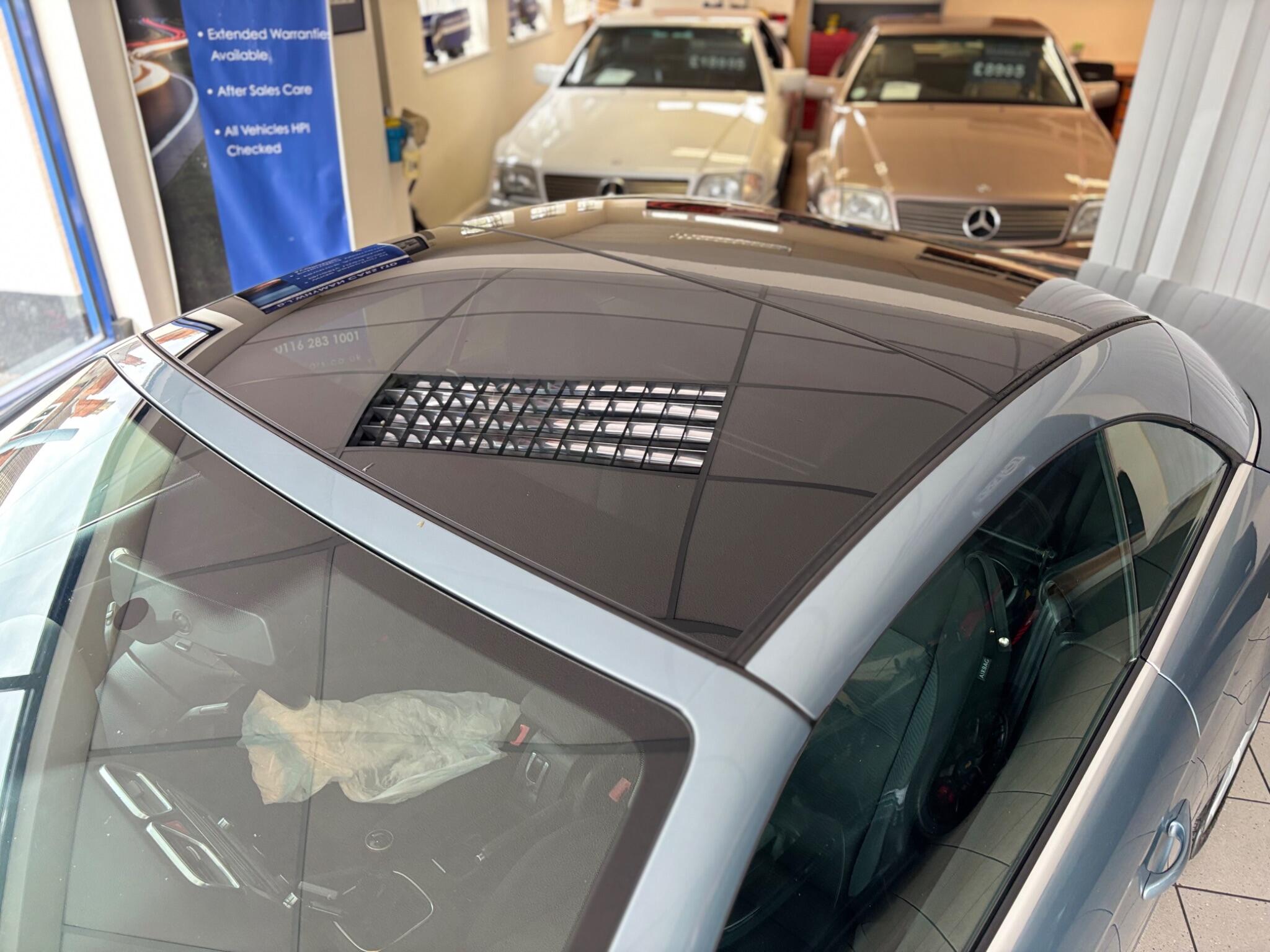 Volkswagen Eos view 34