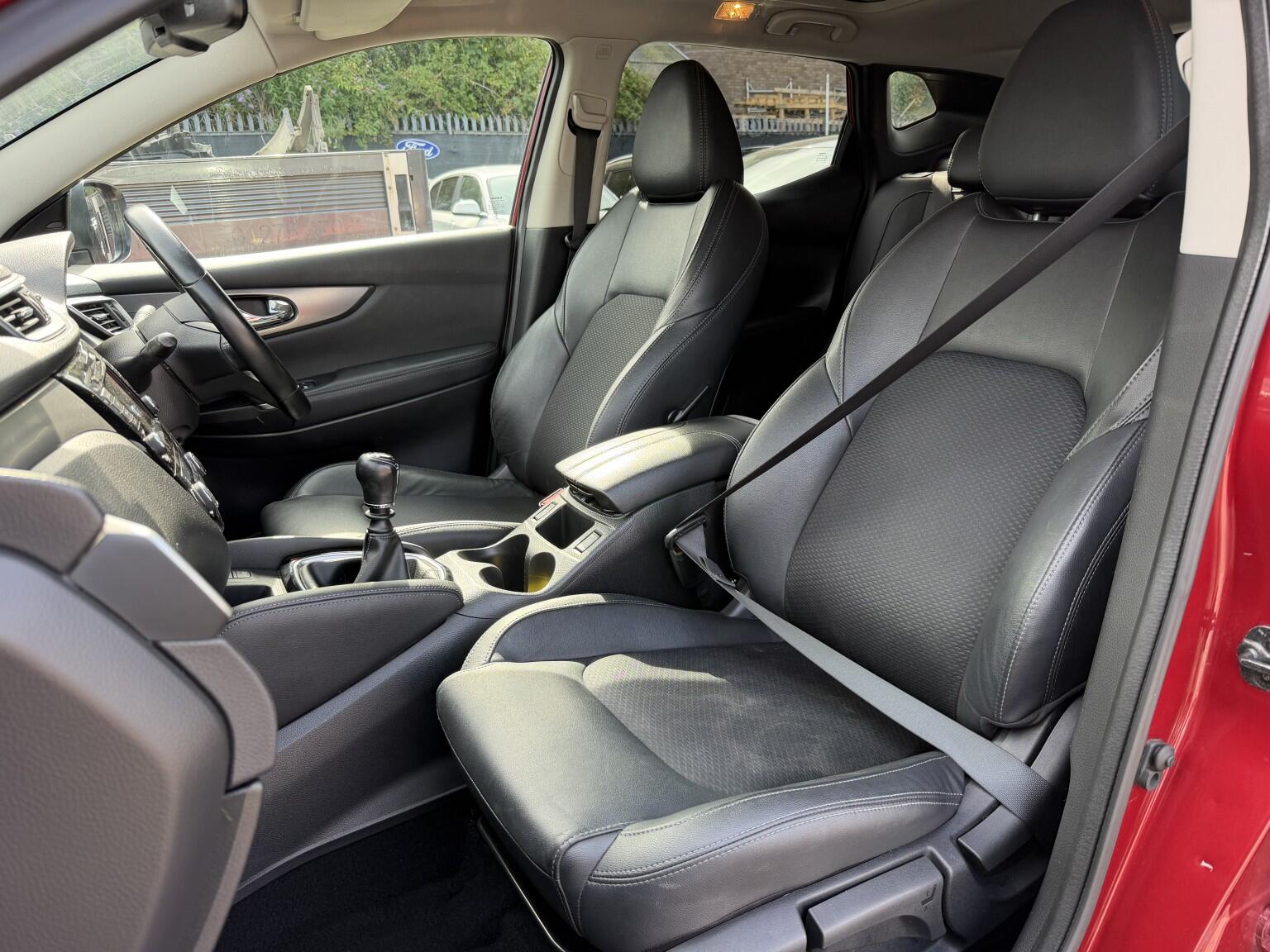 Nissan Qashqai view 14