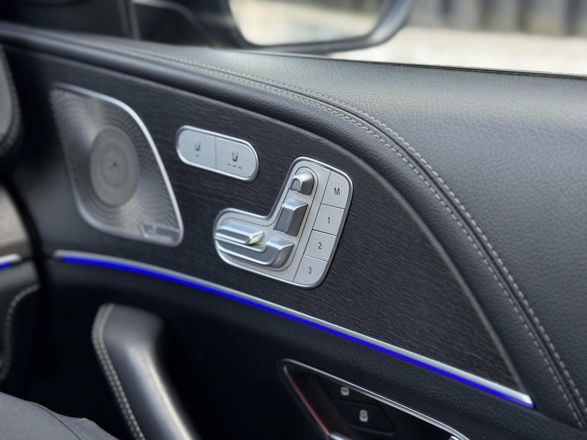 Mercedes-Benz Gle view 31