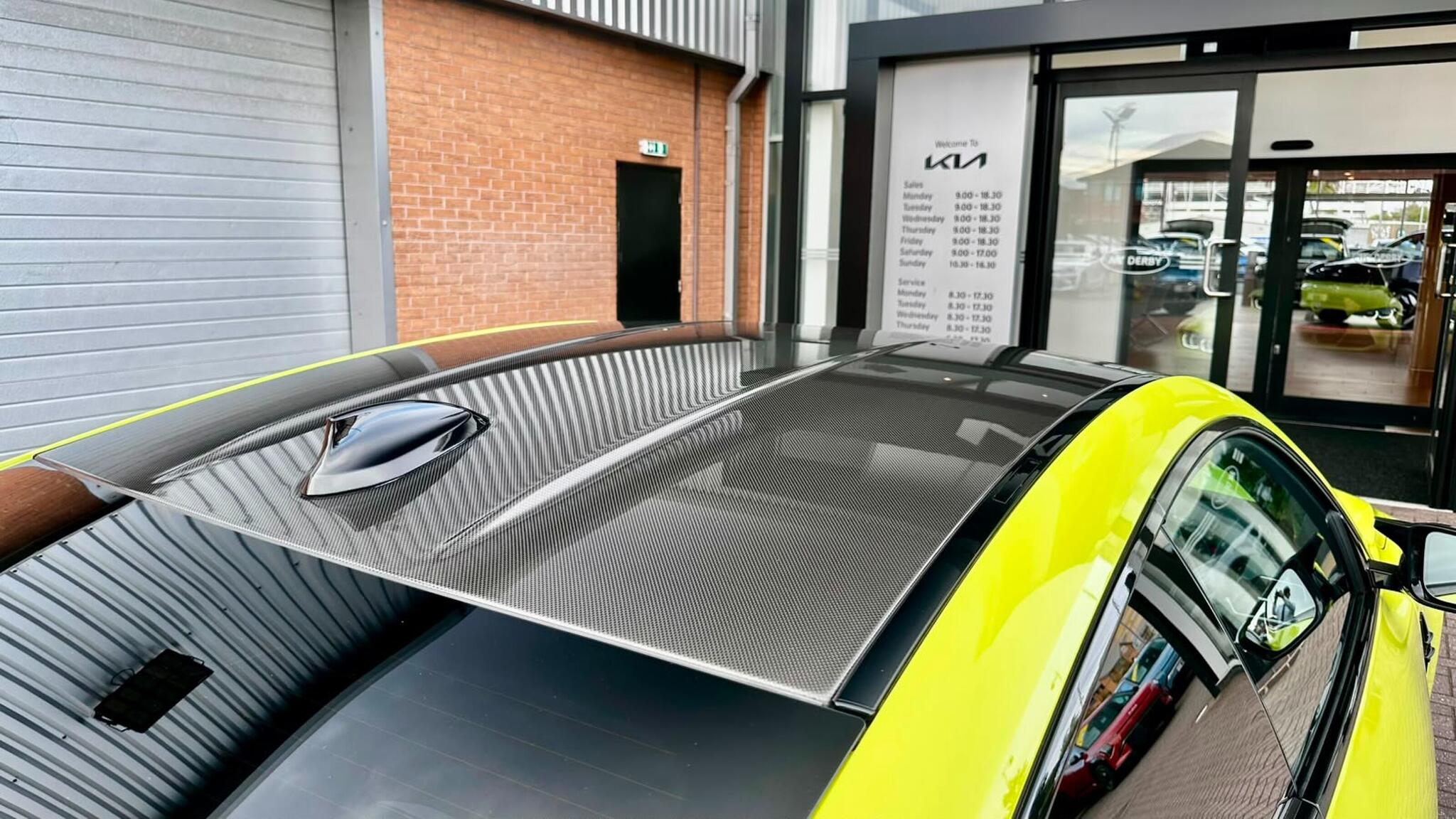BMW M4 view 27