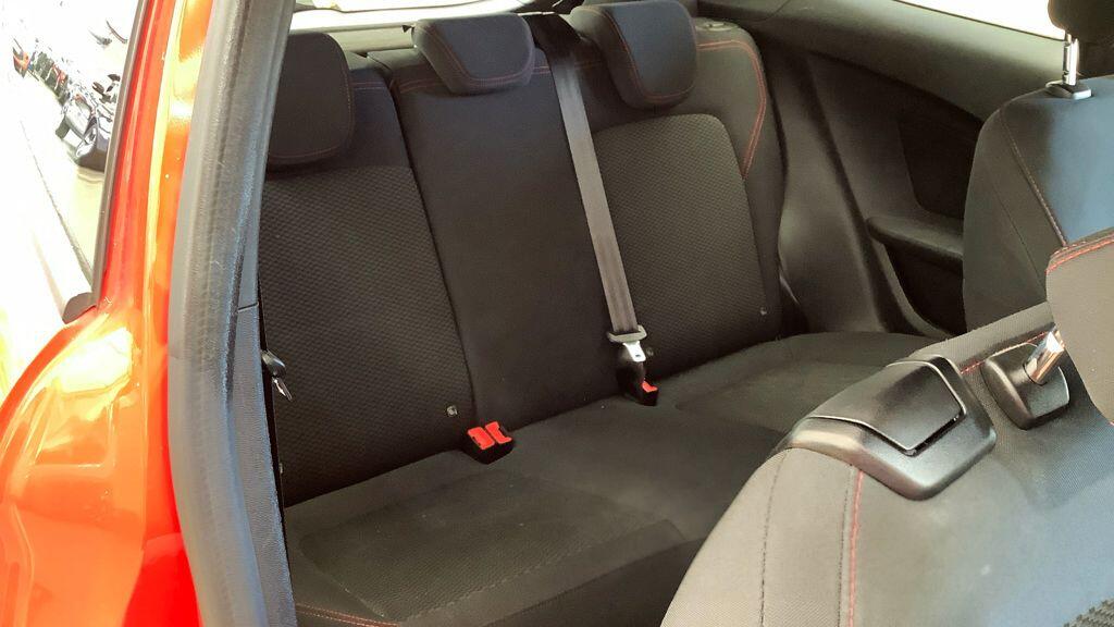 Ford Fiesta view 13