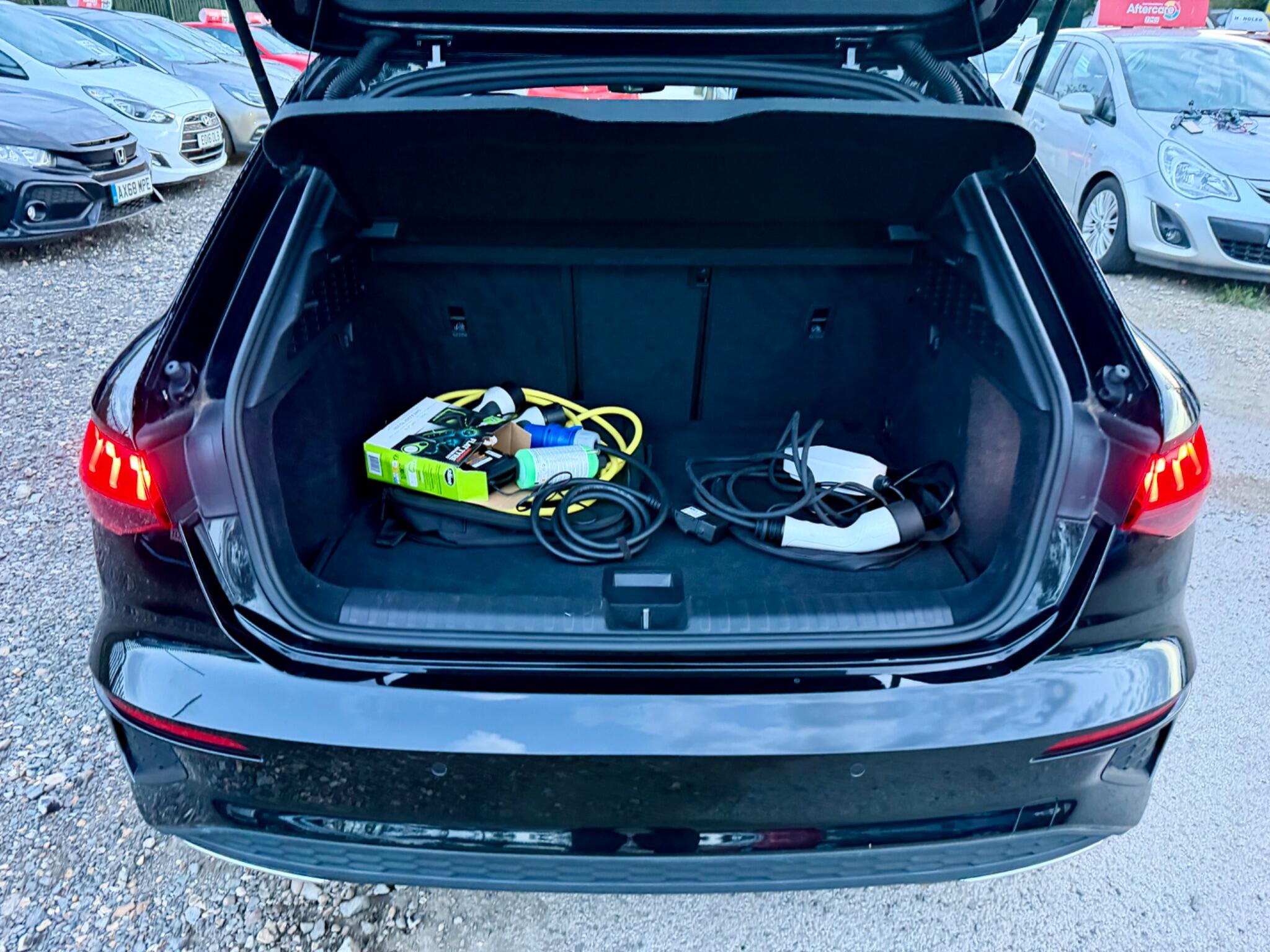 Audi A3 view 44
