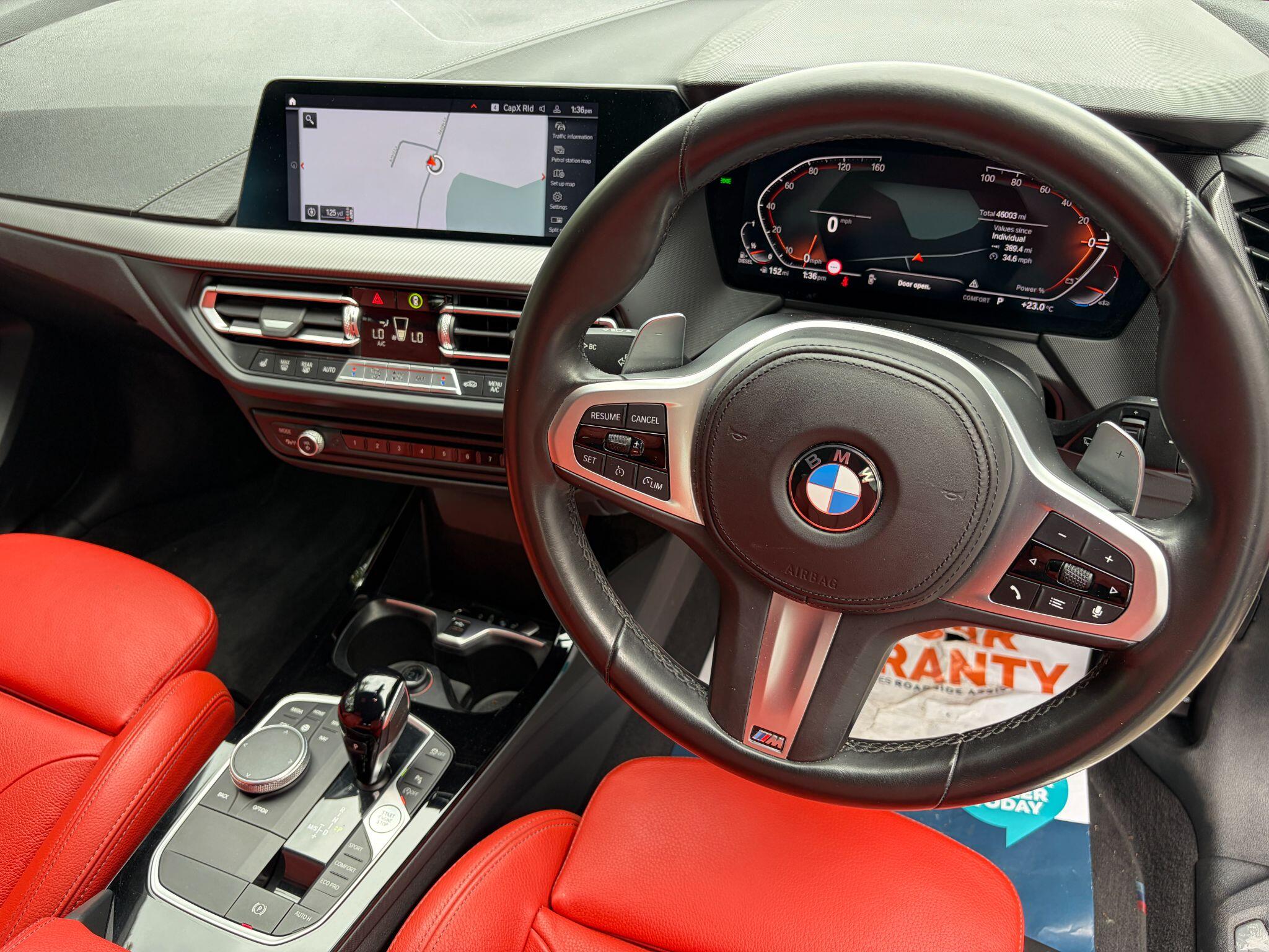 BMW 1 Series view 11