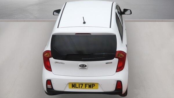 Kia Picanto view 7