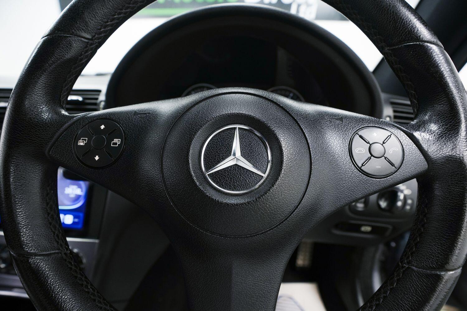 Mercedes-Benz CLC view 18