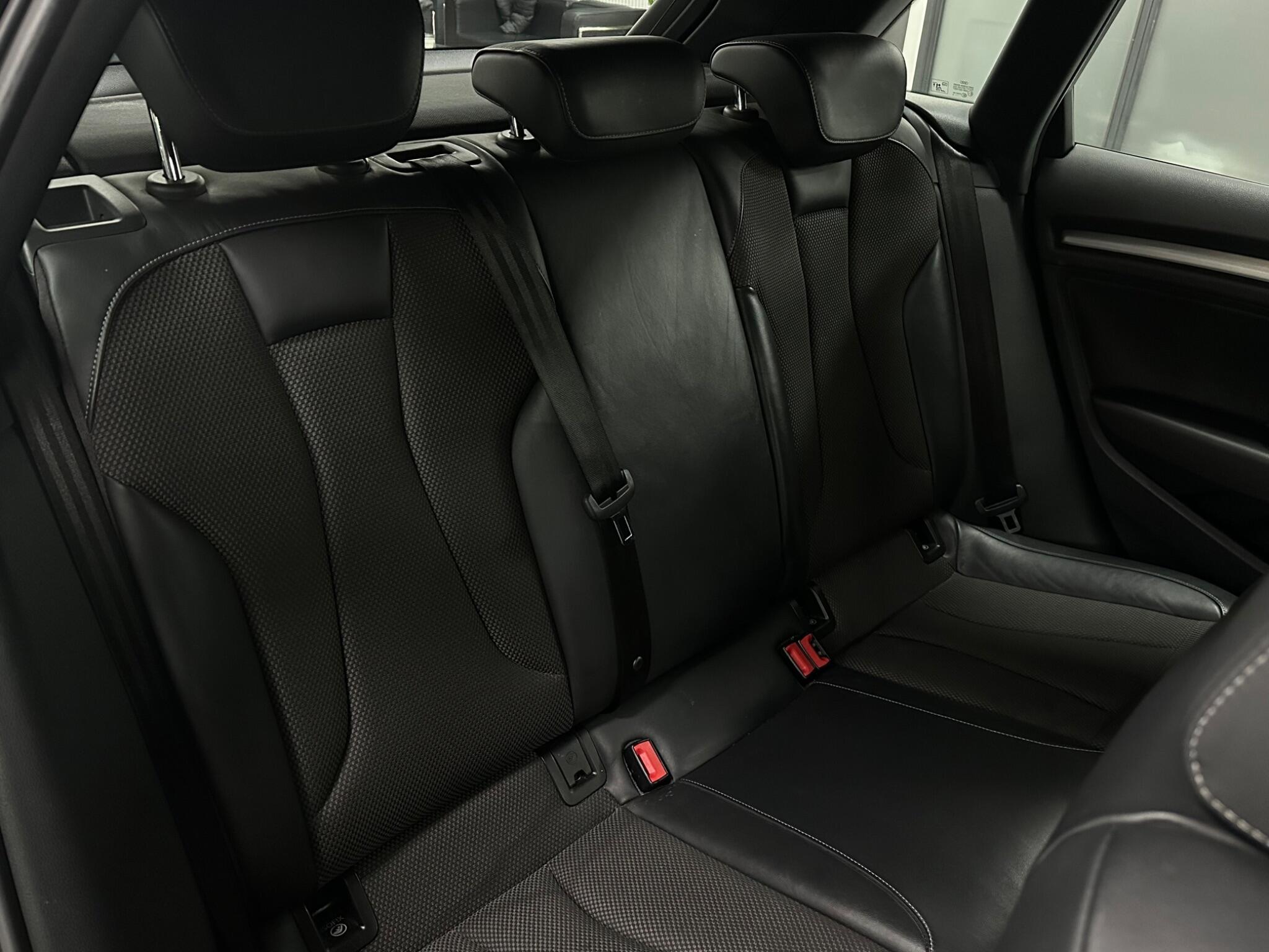 Audi A3 view 36