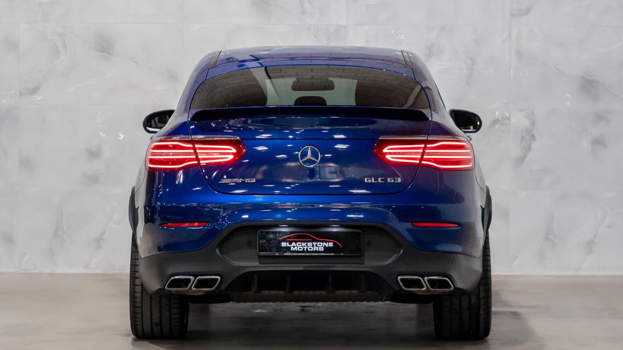 Mercedes-Benz GLC view 6