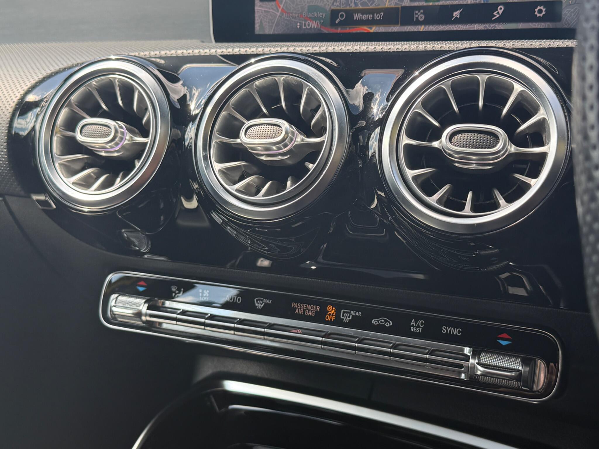 Mercedes-Benz A Class view 26