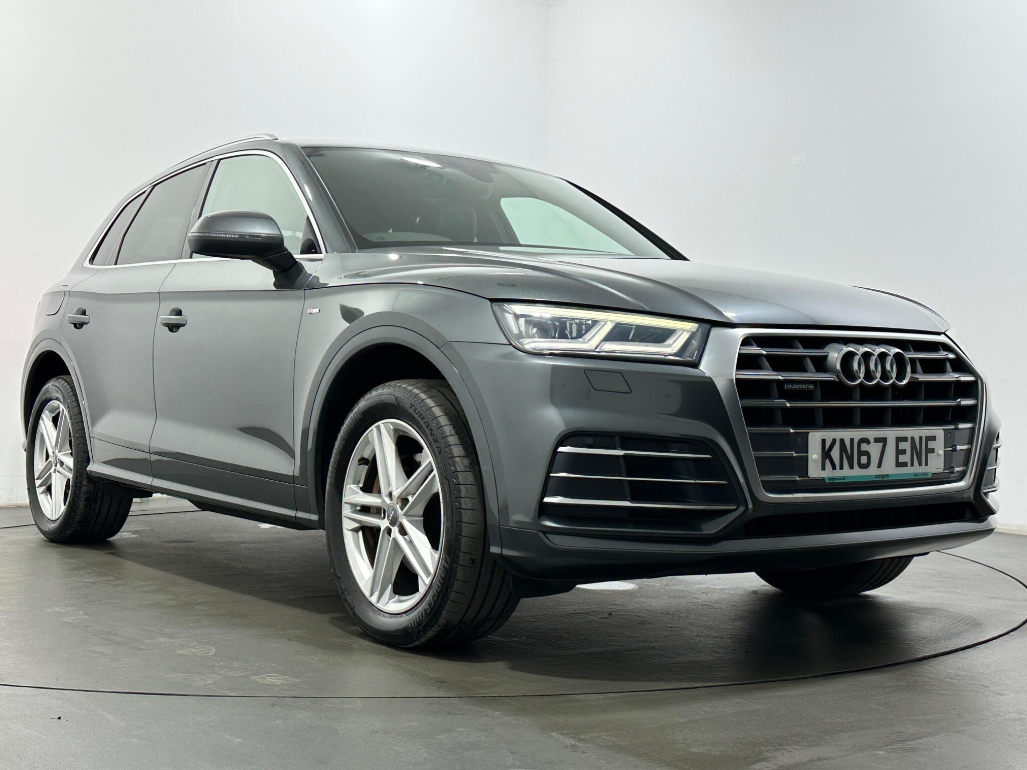 Audi Q5 view 55