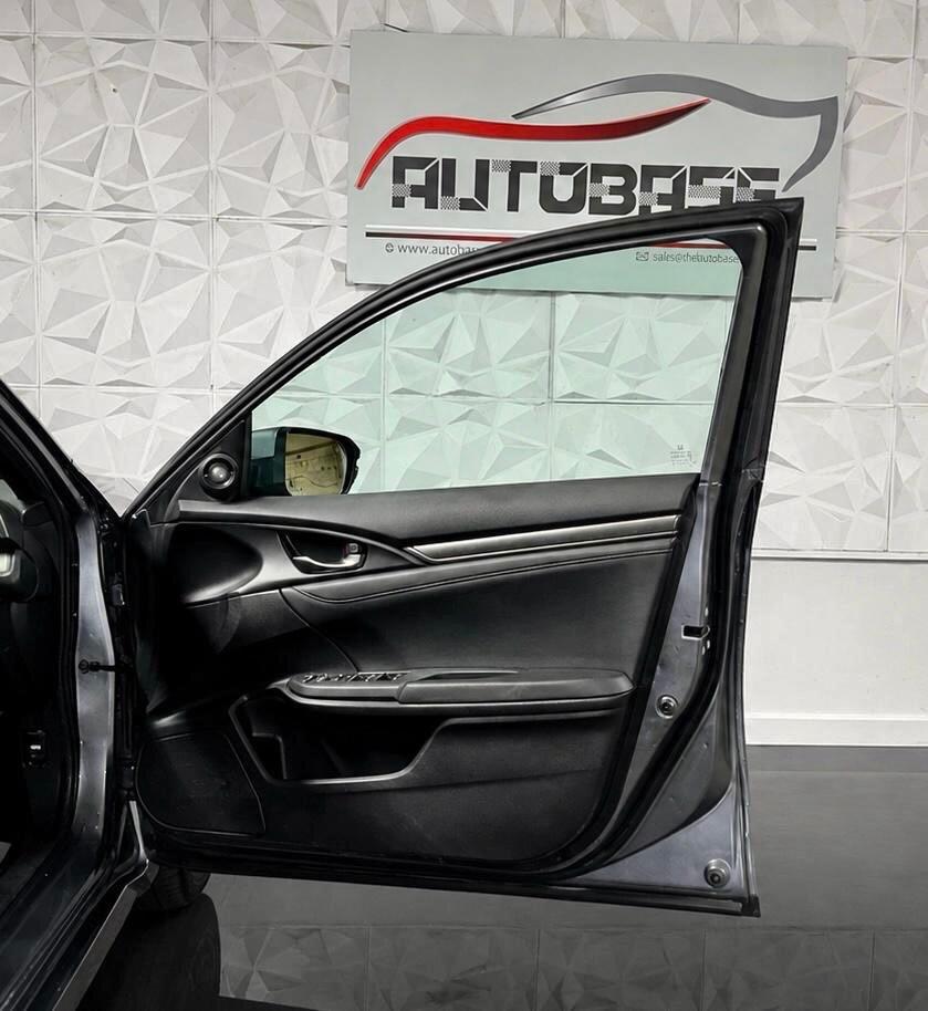 Honda Civic view 10