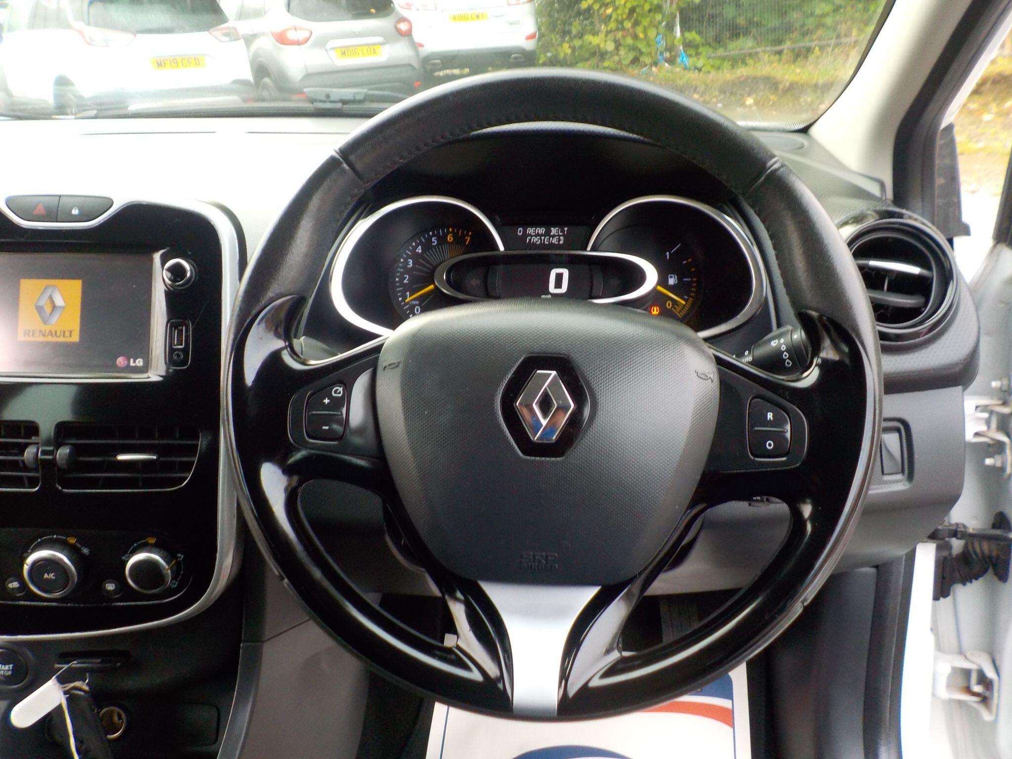 Renault Clio 1.2 16V Dynamique Nav Euro 6 5dr