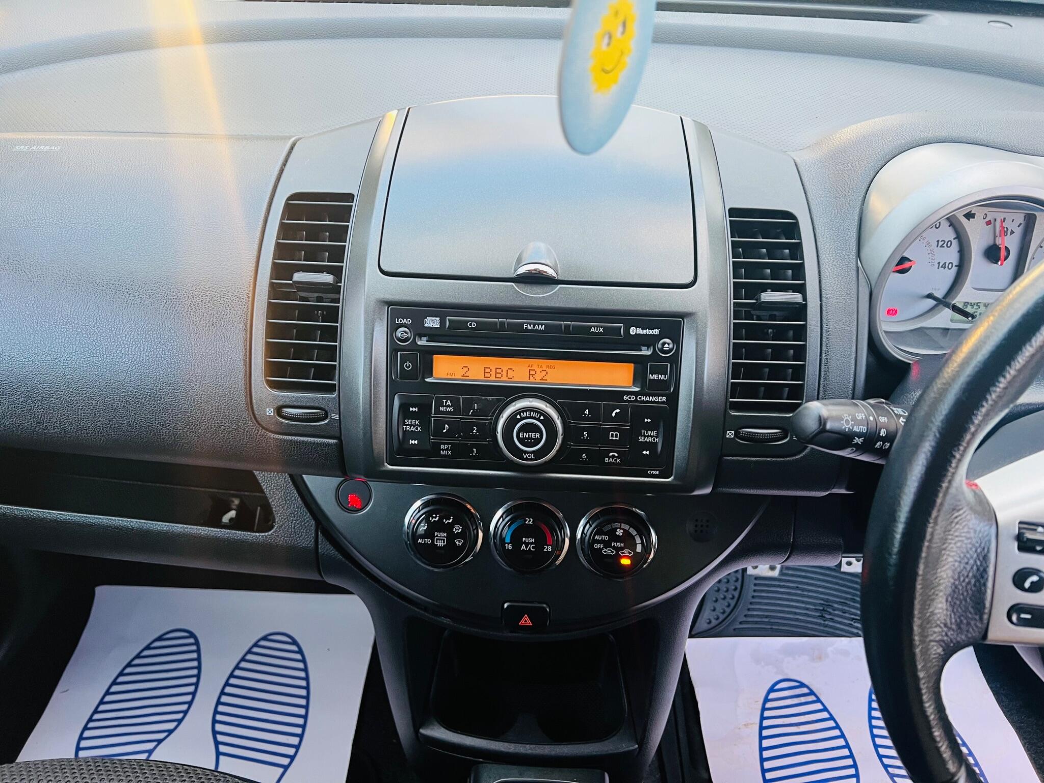 2008 Nissan Note image 25