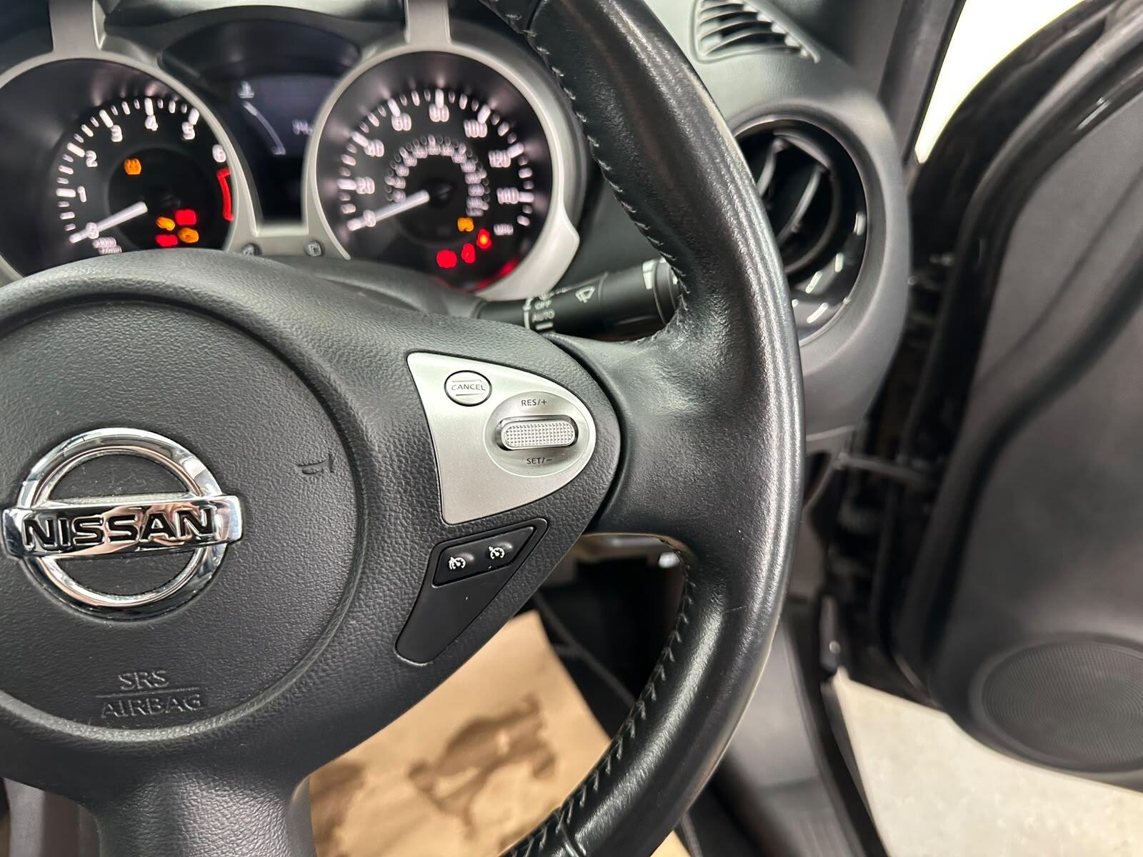 Nissan Juke view 36