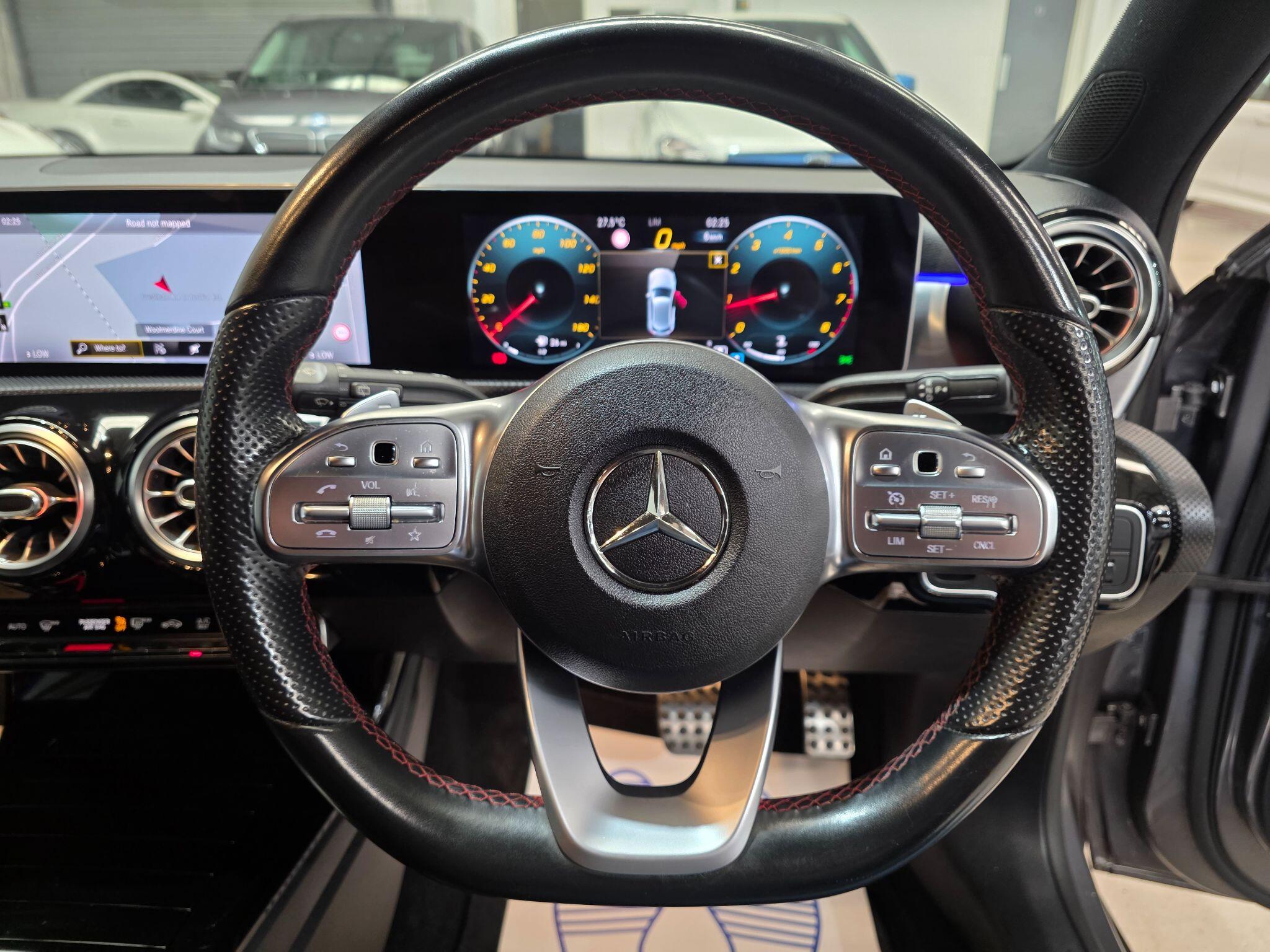 Mercedes-Benz A Class view 15