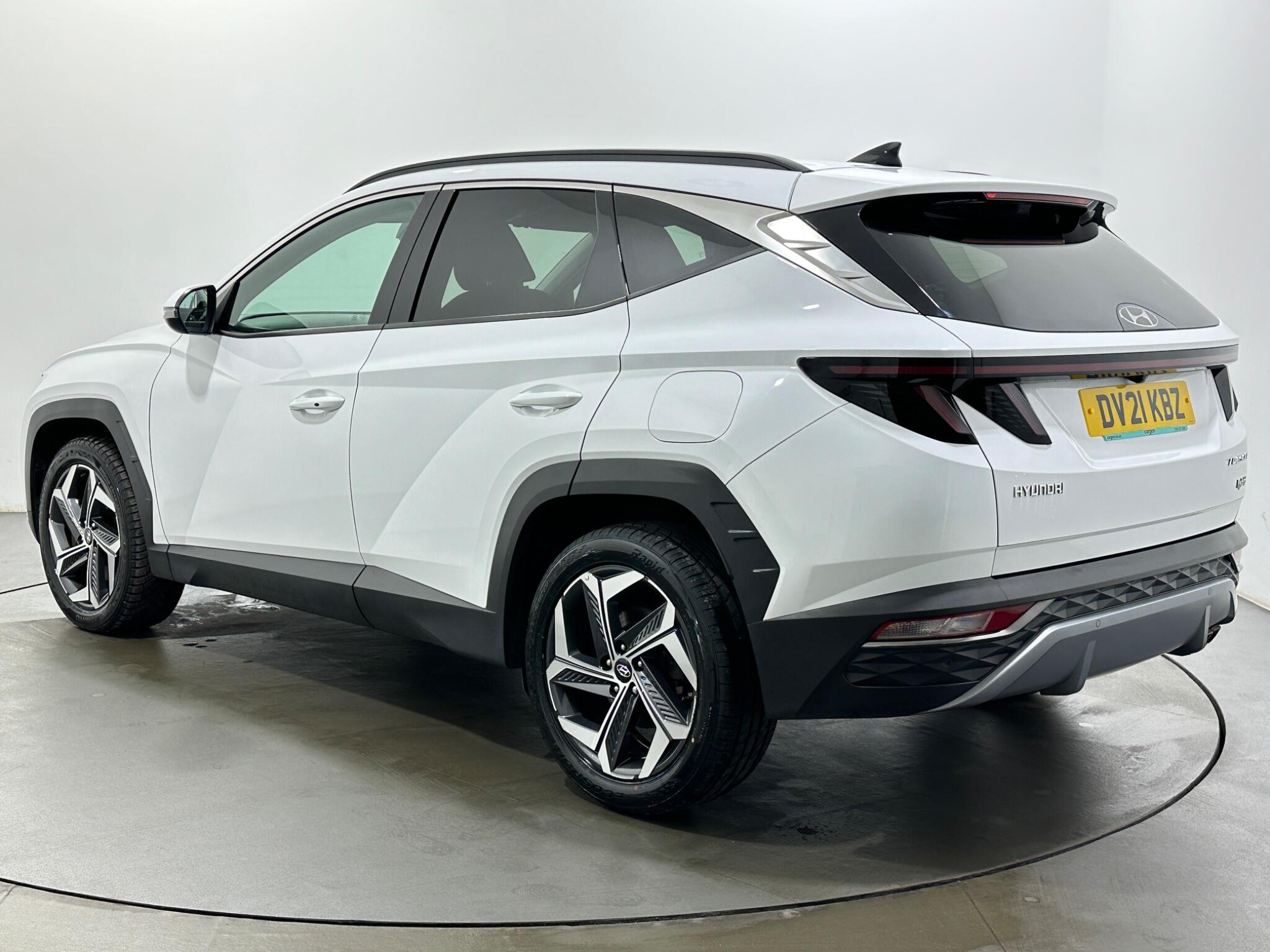 Hyundai Tucson view 6